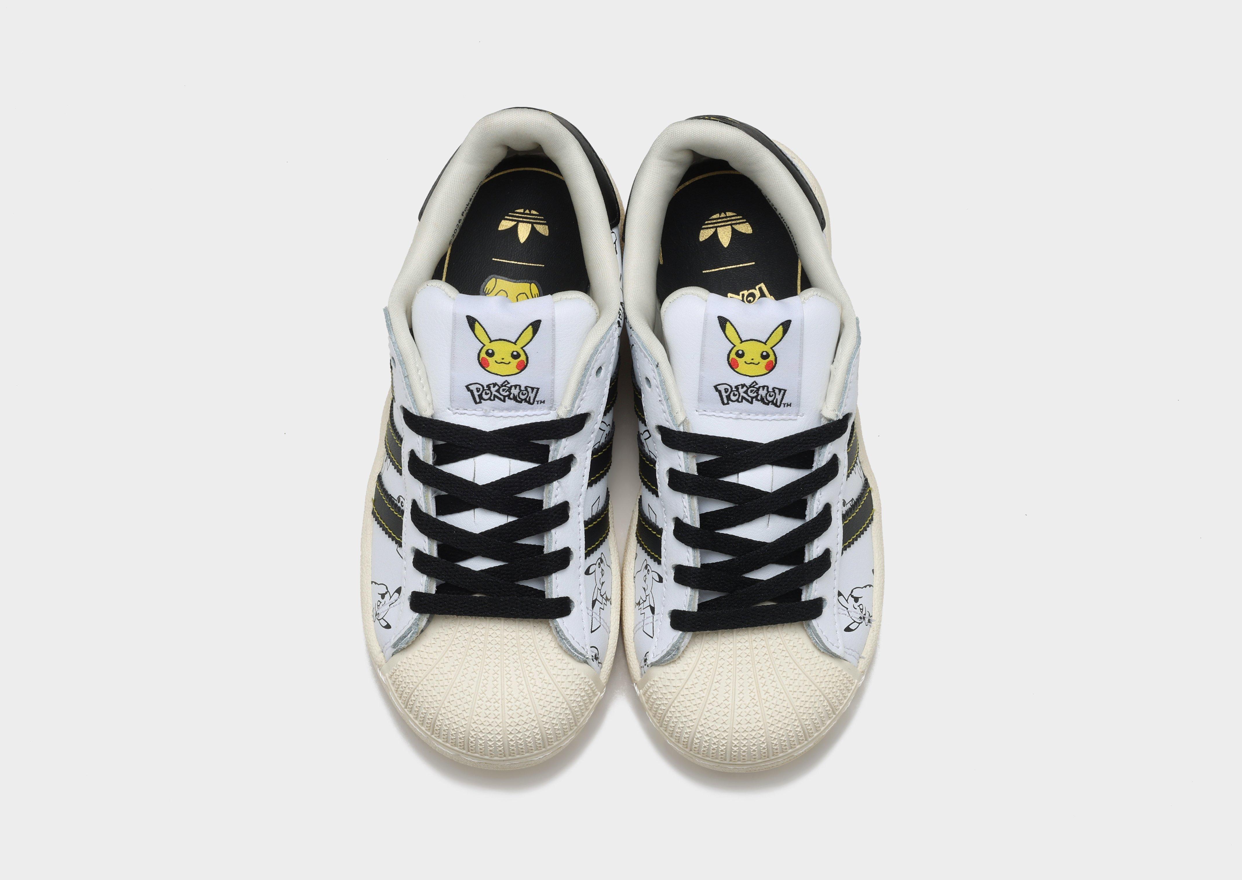 adidas Pokemon Superstar Ii Schoenen