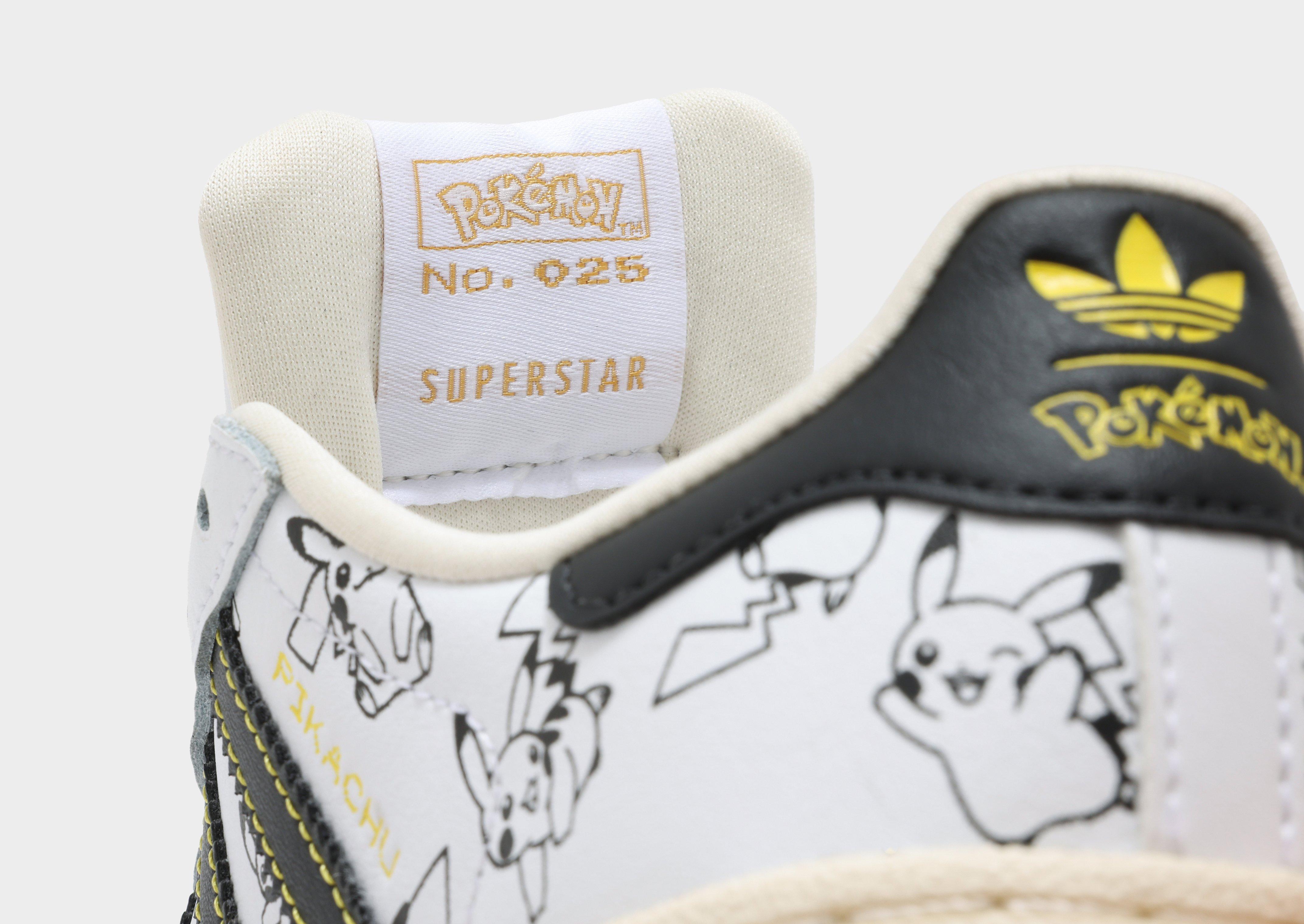 adidas Pokemon Superstar Ii Schoenen