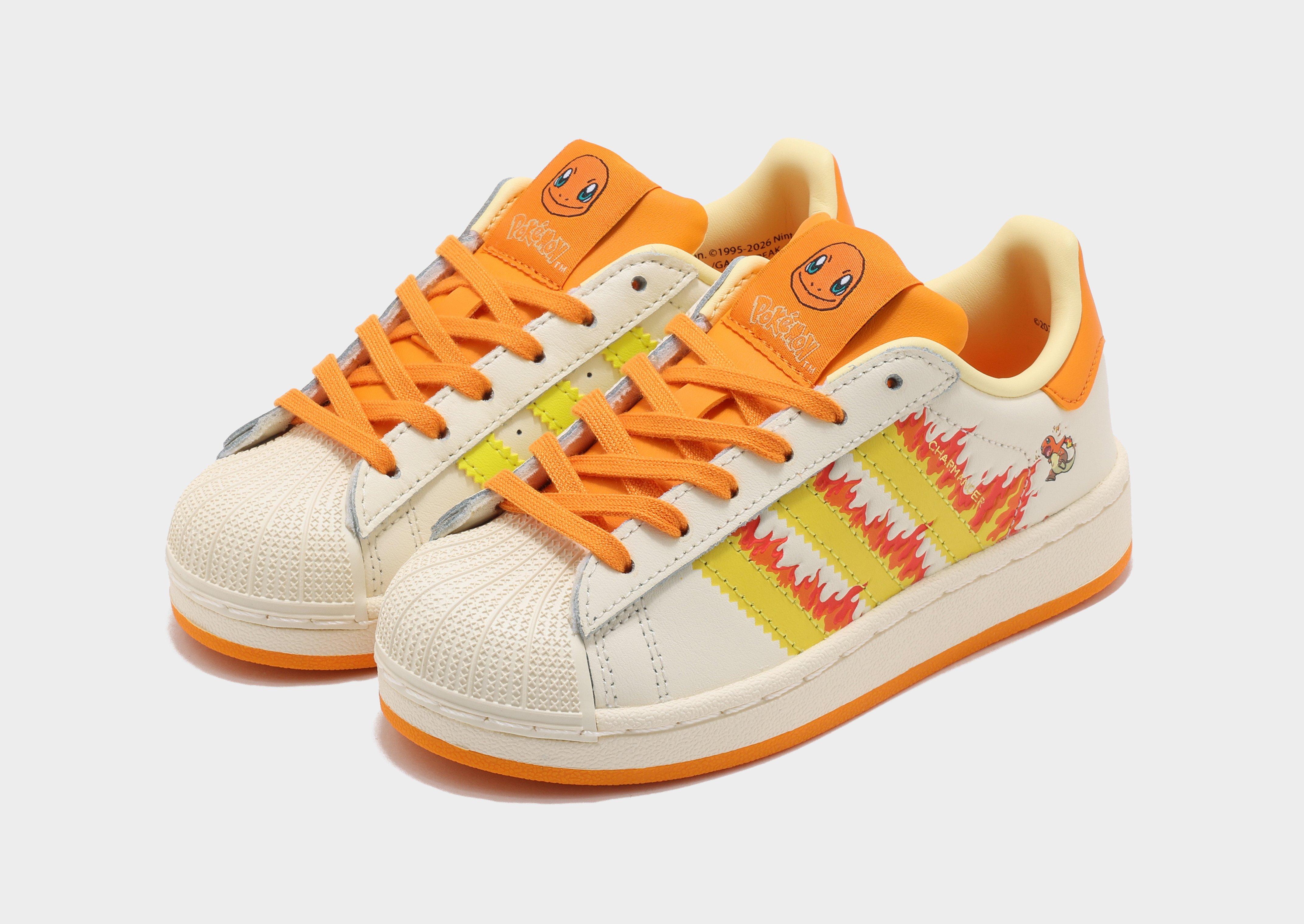 adidas Pokemon Superstar Ii Schoenen