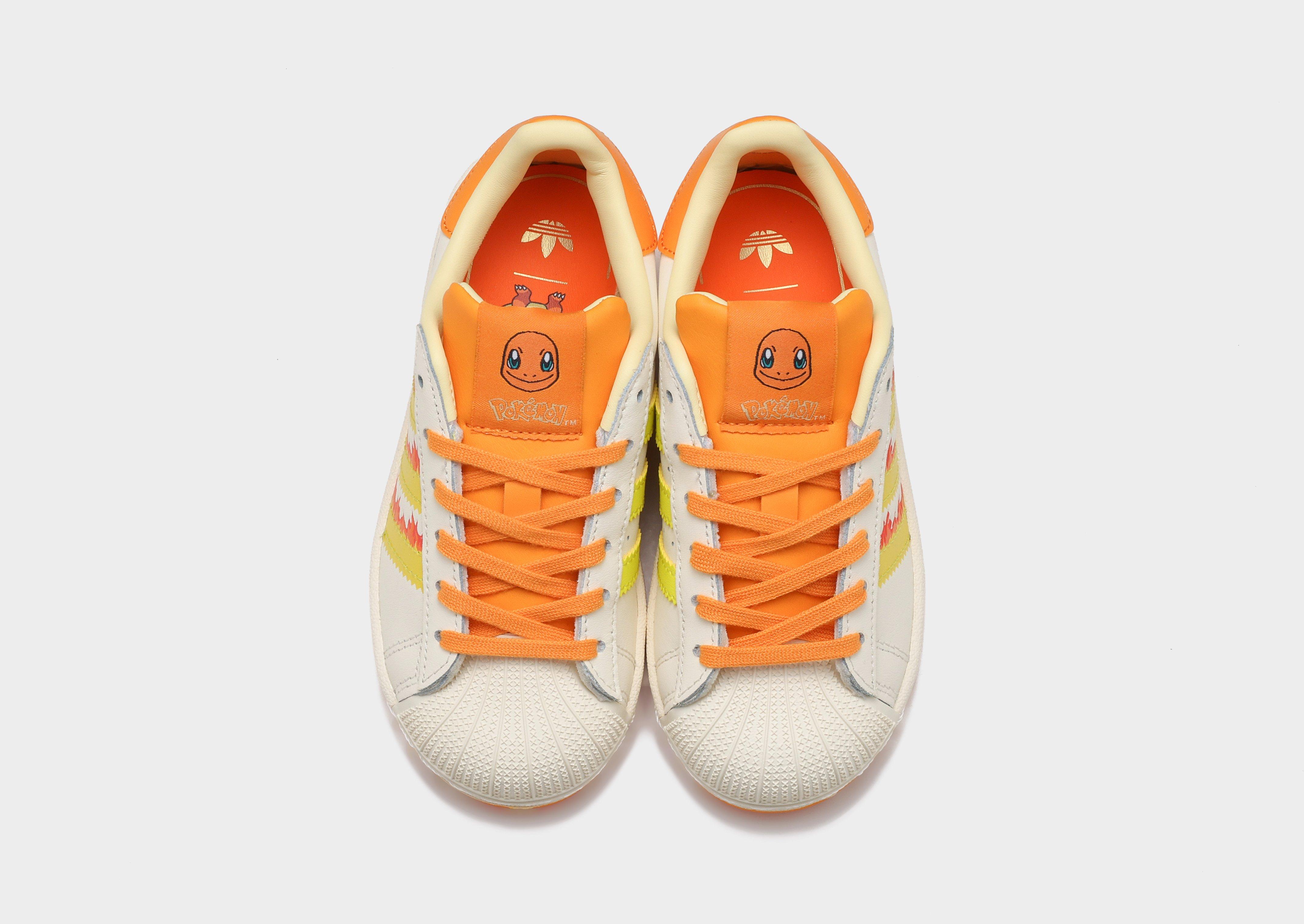 adidas Pokemon Superstar Ii Schoenen