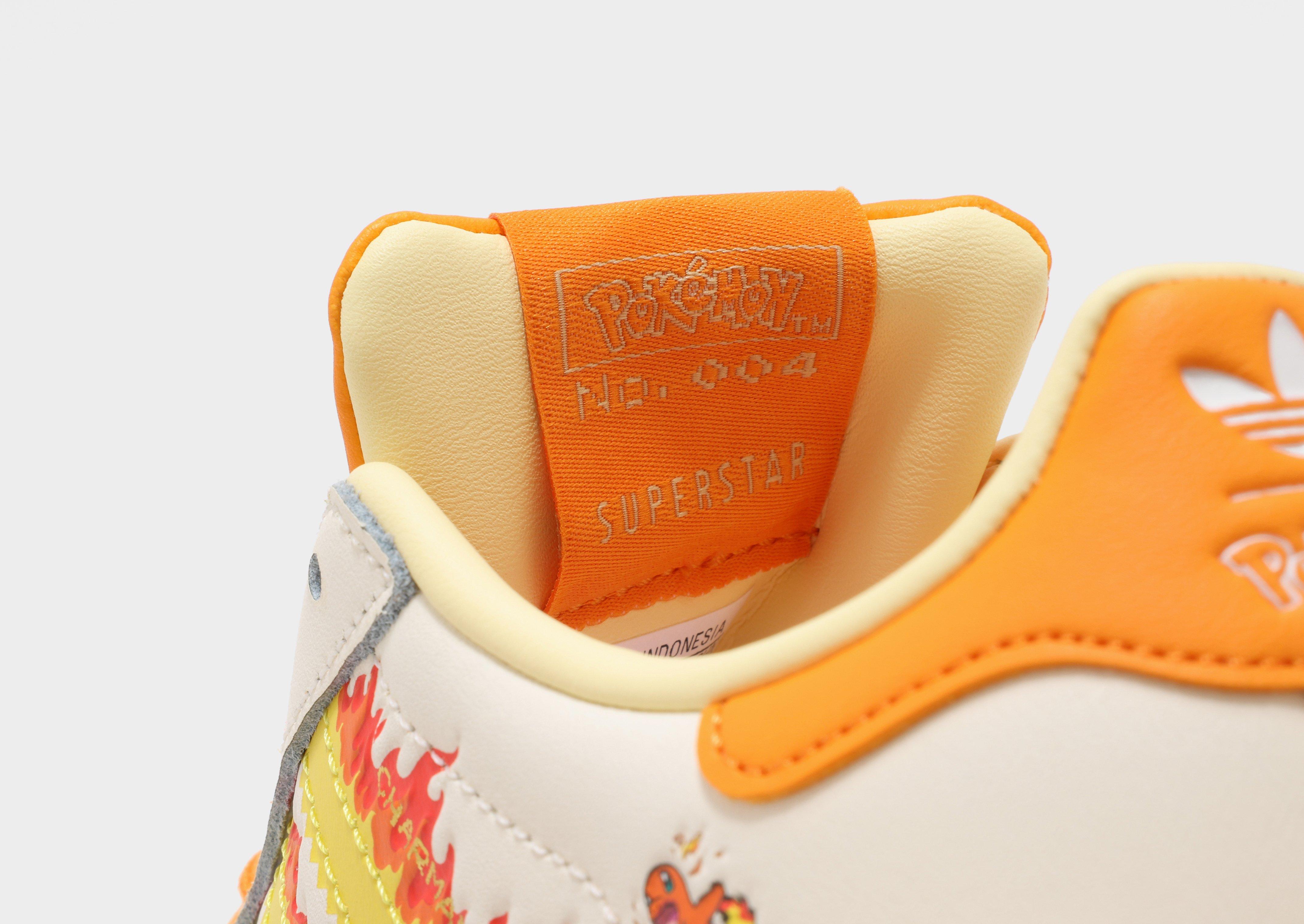 adidas Pokemon Superstar Ii Schoenen