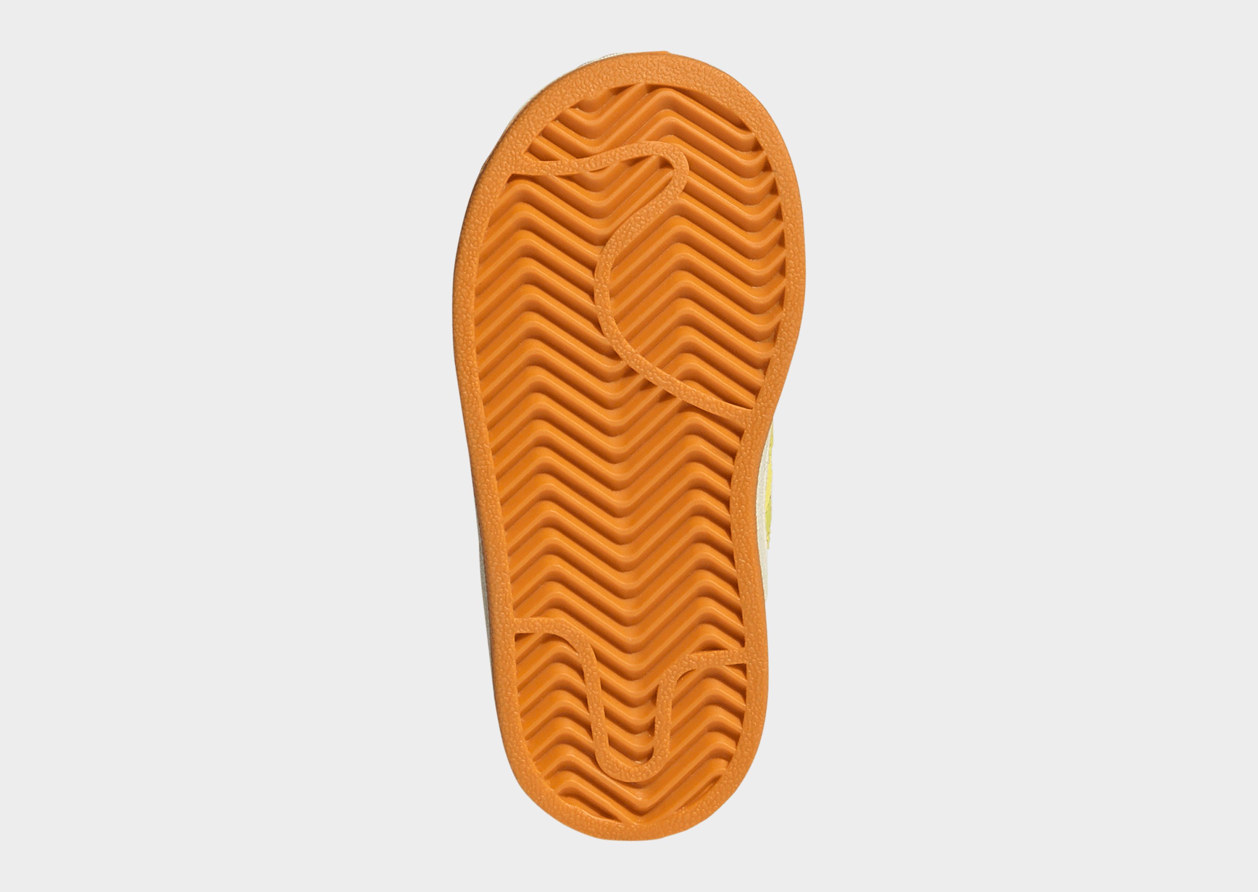 adidas Chaussure Pokemon Superstar Ii À Lacets Élastiques