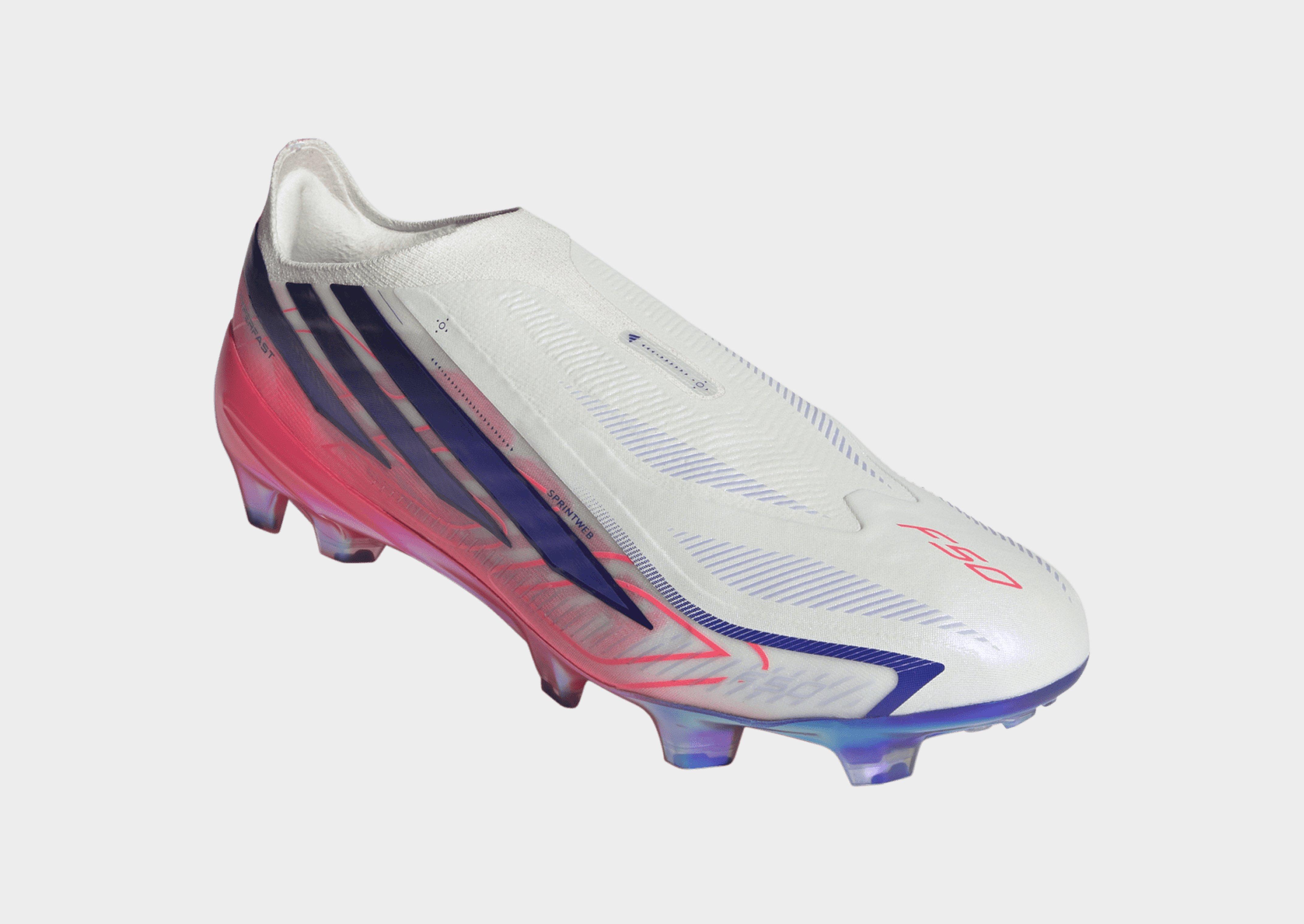 adidas F50 Hyperfast Elite Fg Fußballschuh, Ohne Schnürsenkel