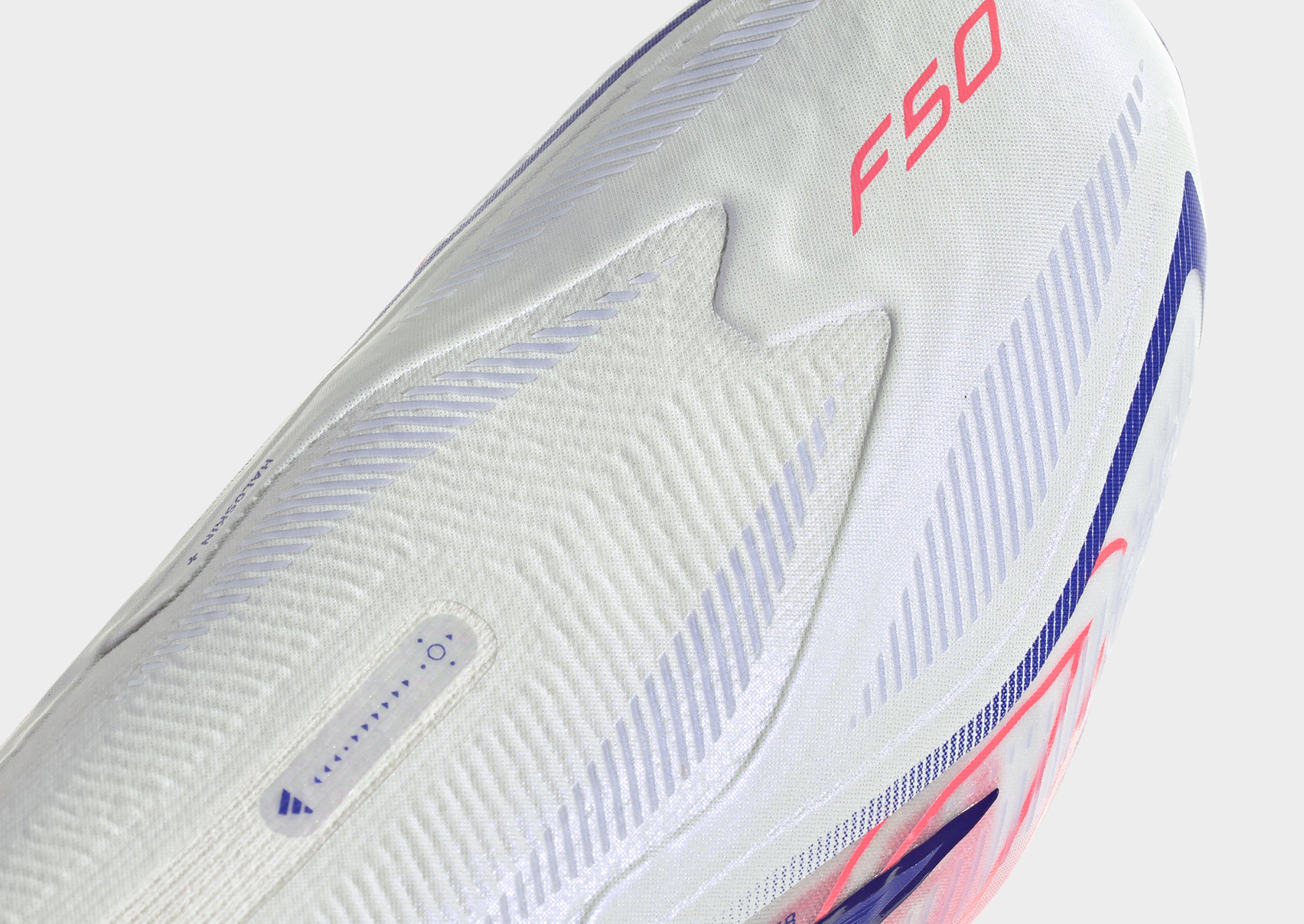 adidas F50 Hyperfast Elite Fg Fußballschuh, Ohne Schnürsenkel