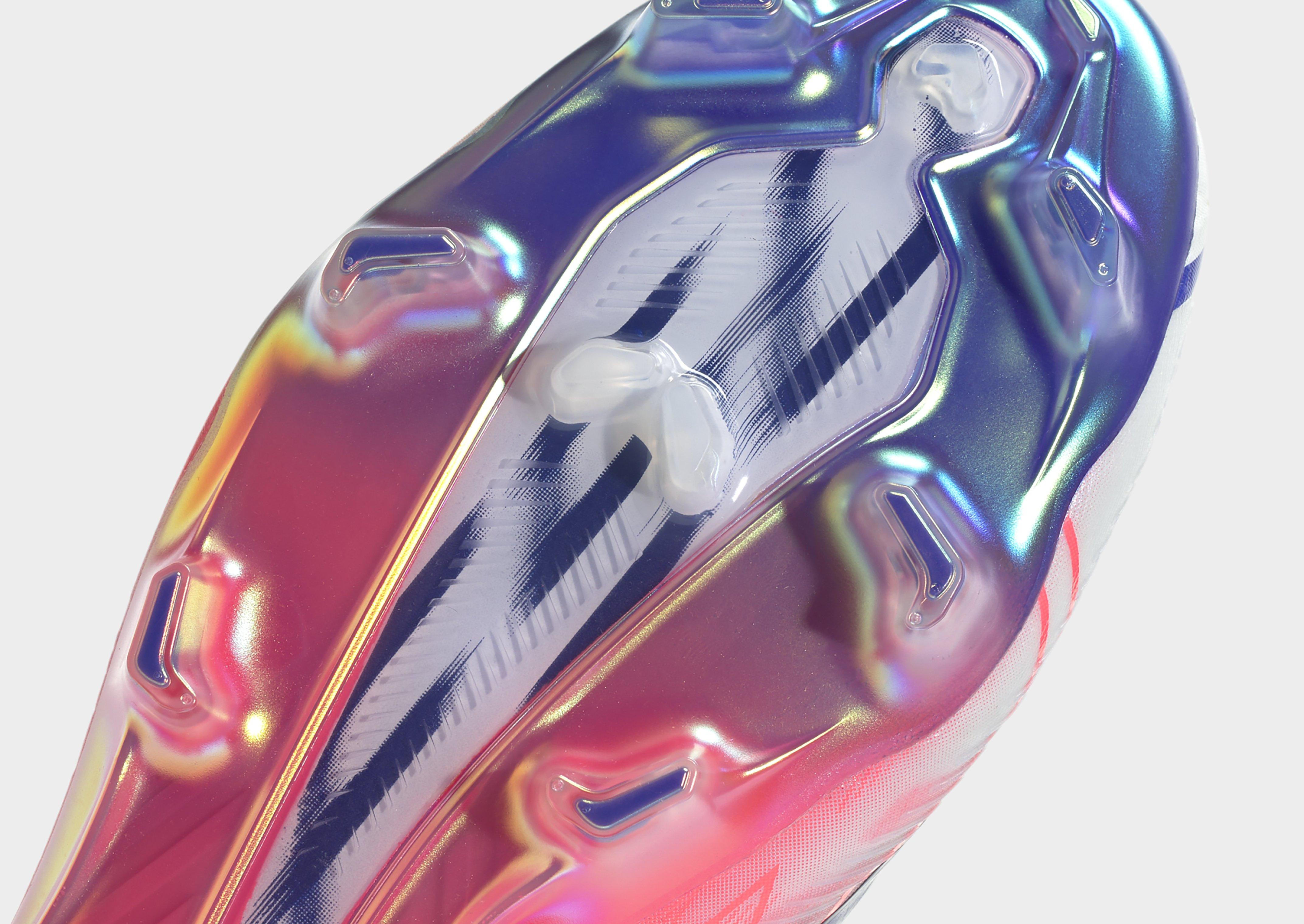adidas F50 Hyperfast Elite Fg Fußballschuh, Ohne Schnürsenkel