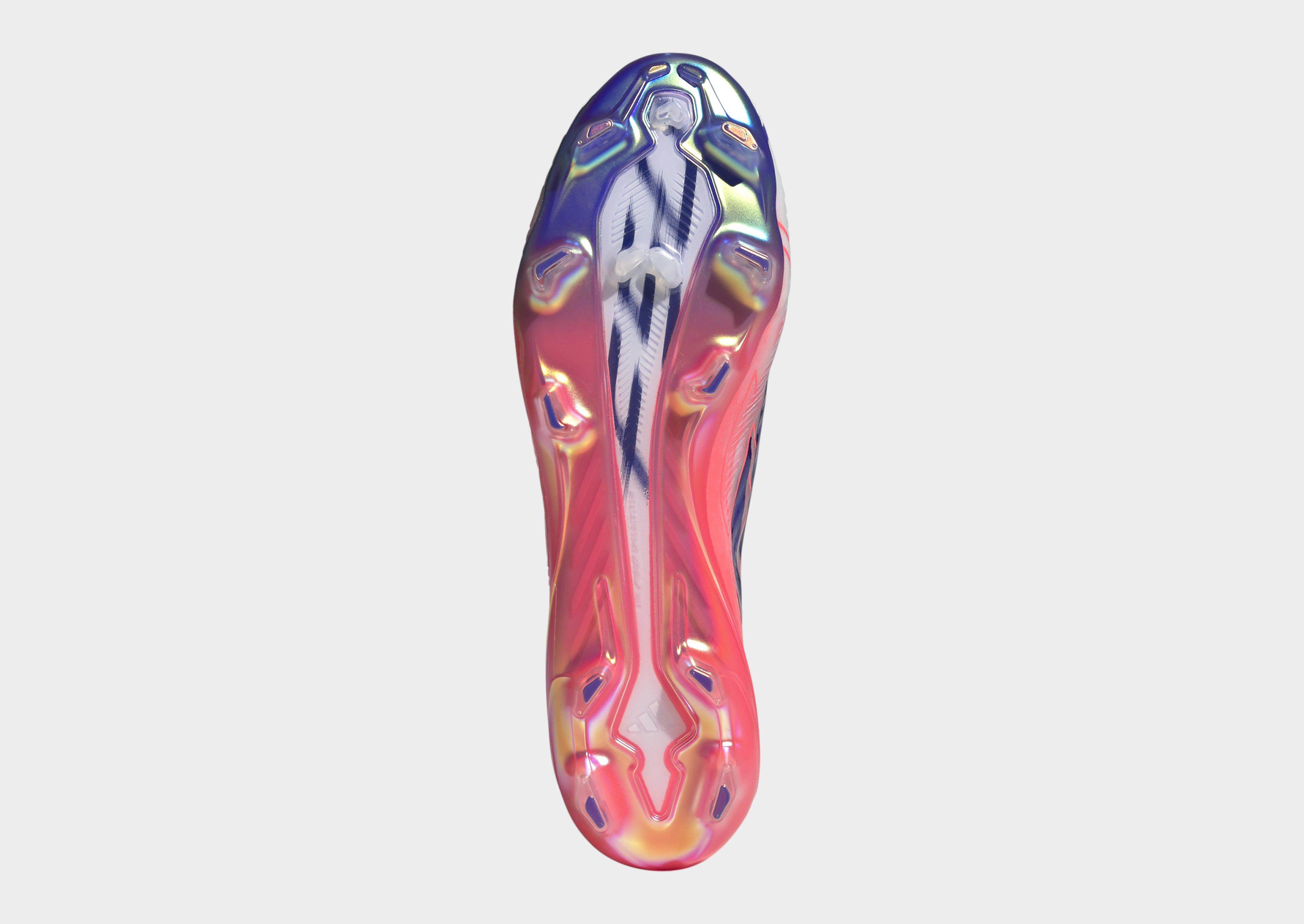 adidas F50 Hyperfast Elite Fg Fußballschuh, Ohne Schnürsenkel