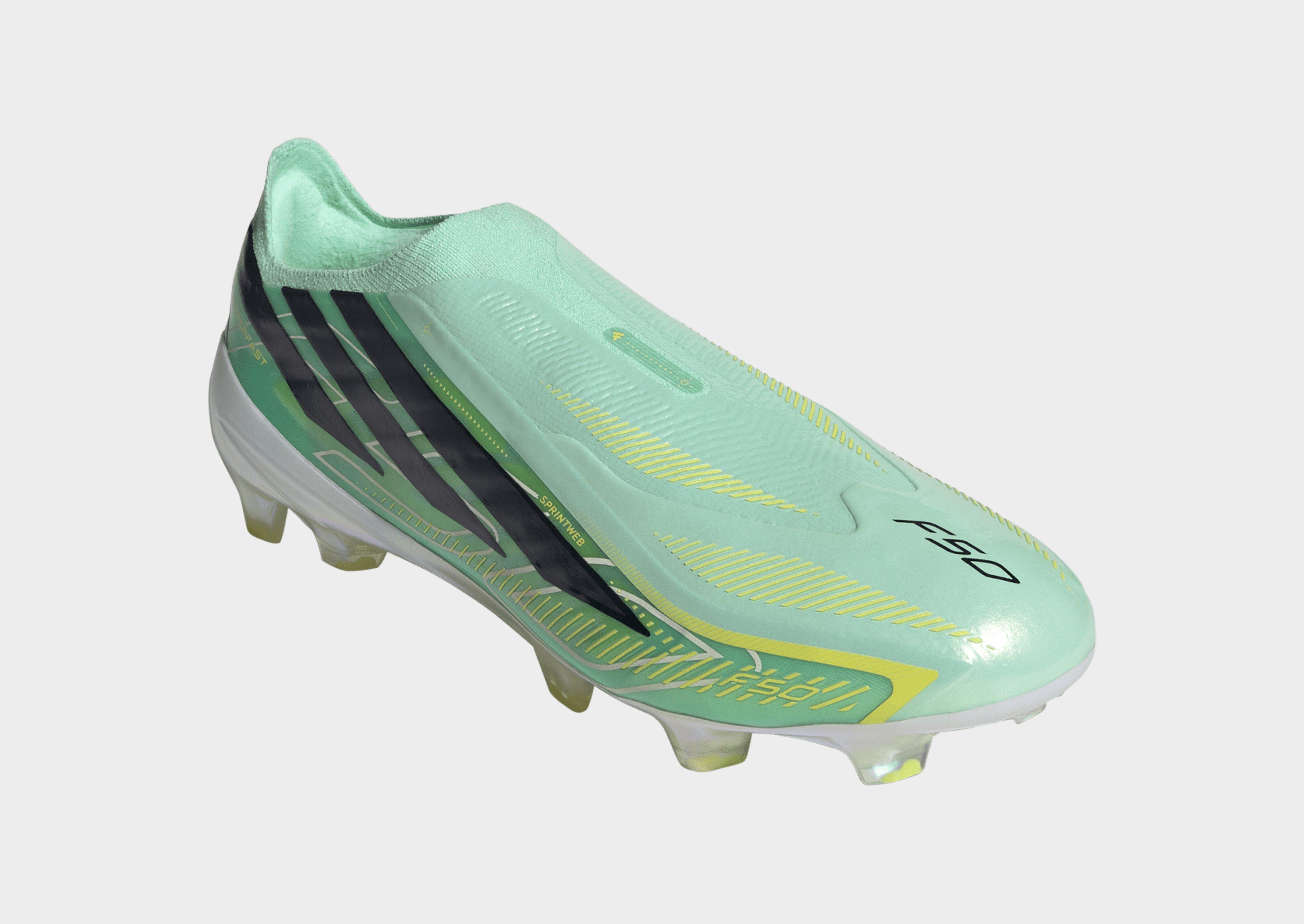 adidas F50 Elite Laceless FG