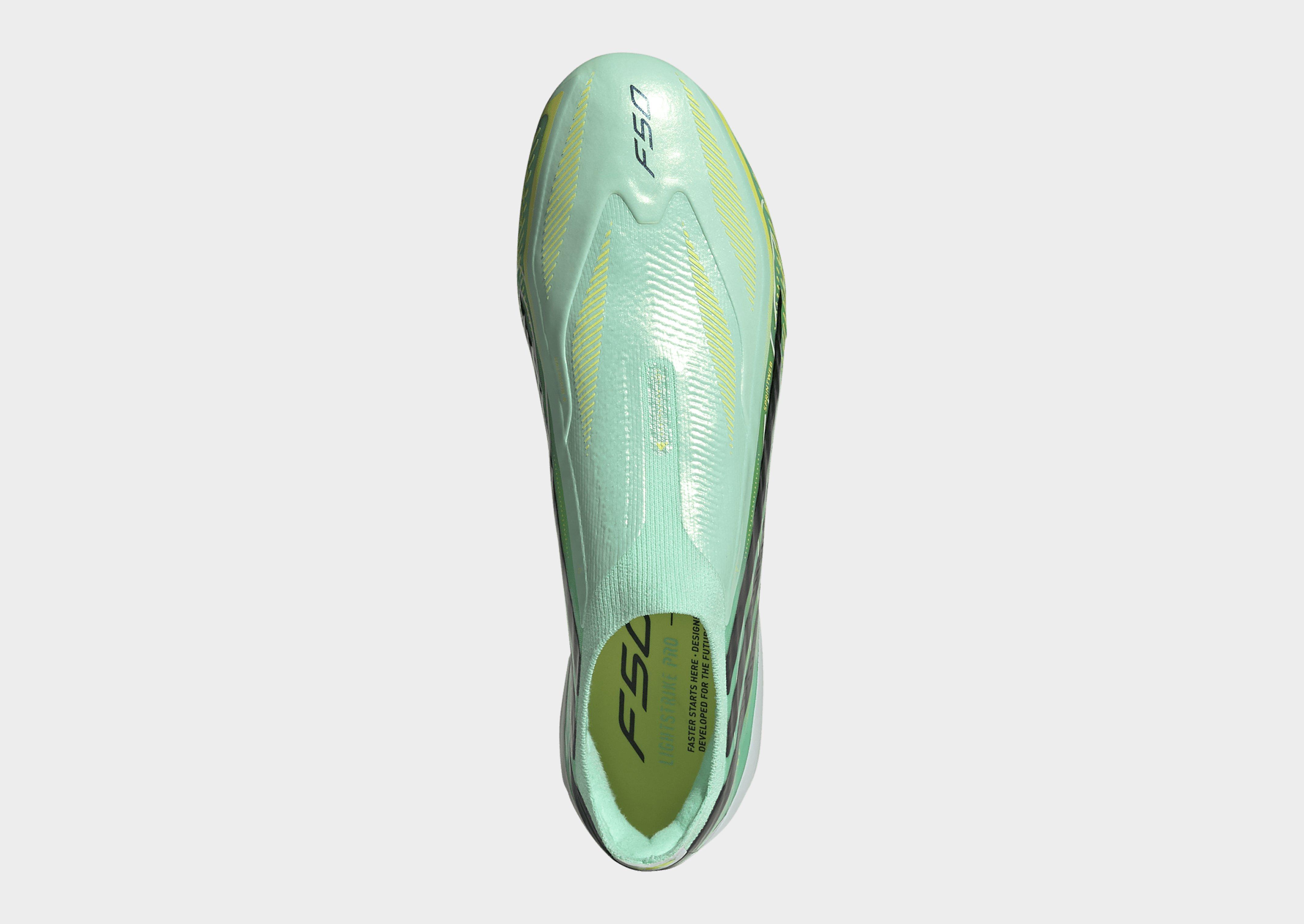 adidas F50 Elite Laceless FG