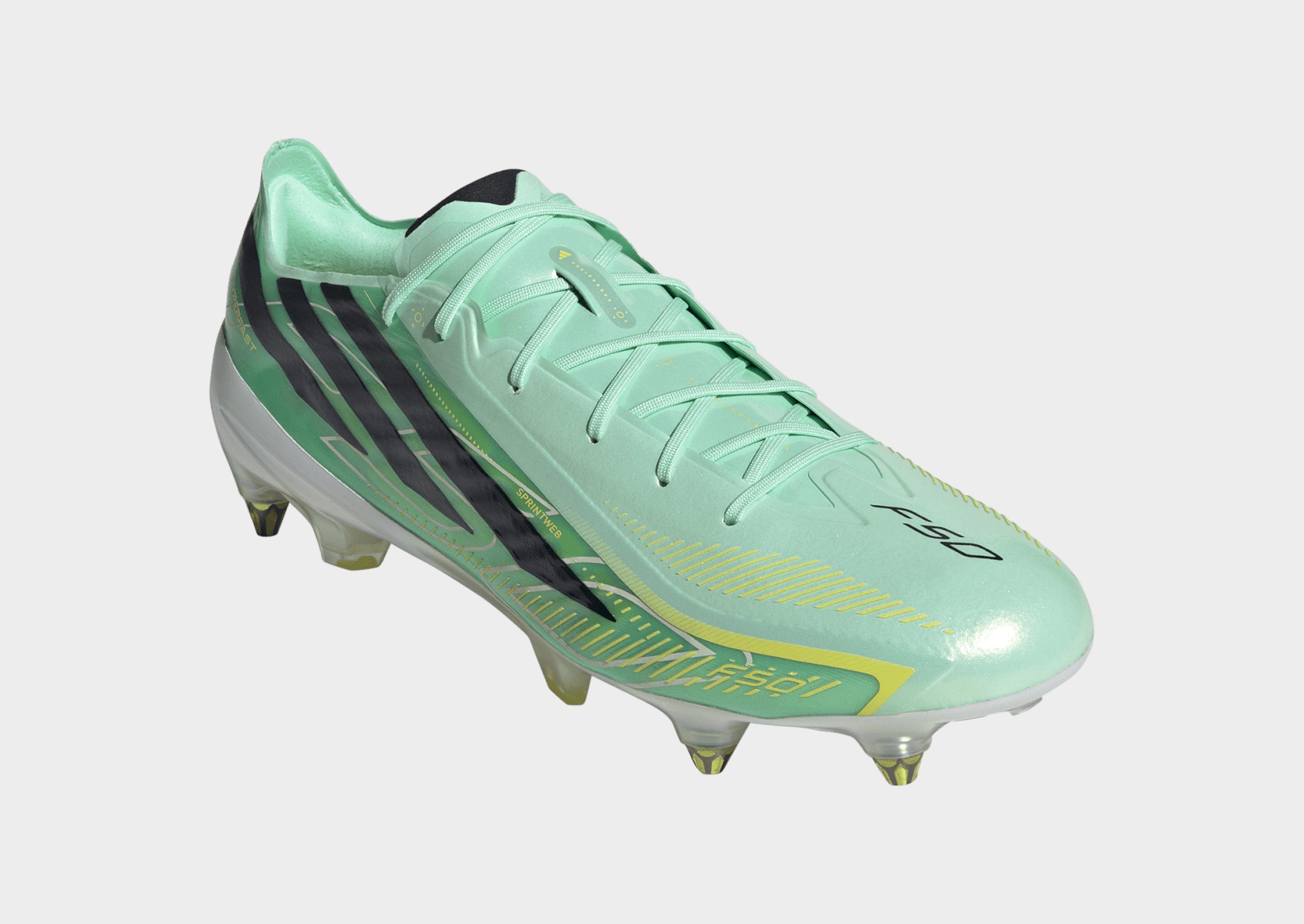 adidas F50 Hyperfast Elite Soft Ground Voetbalschoenen