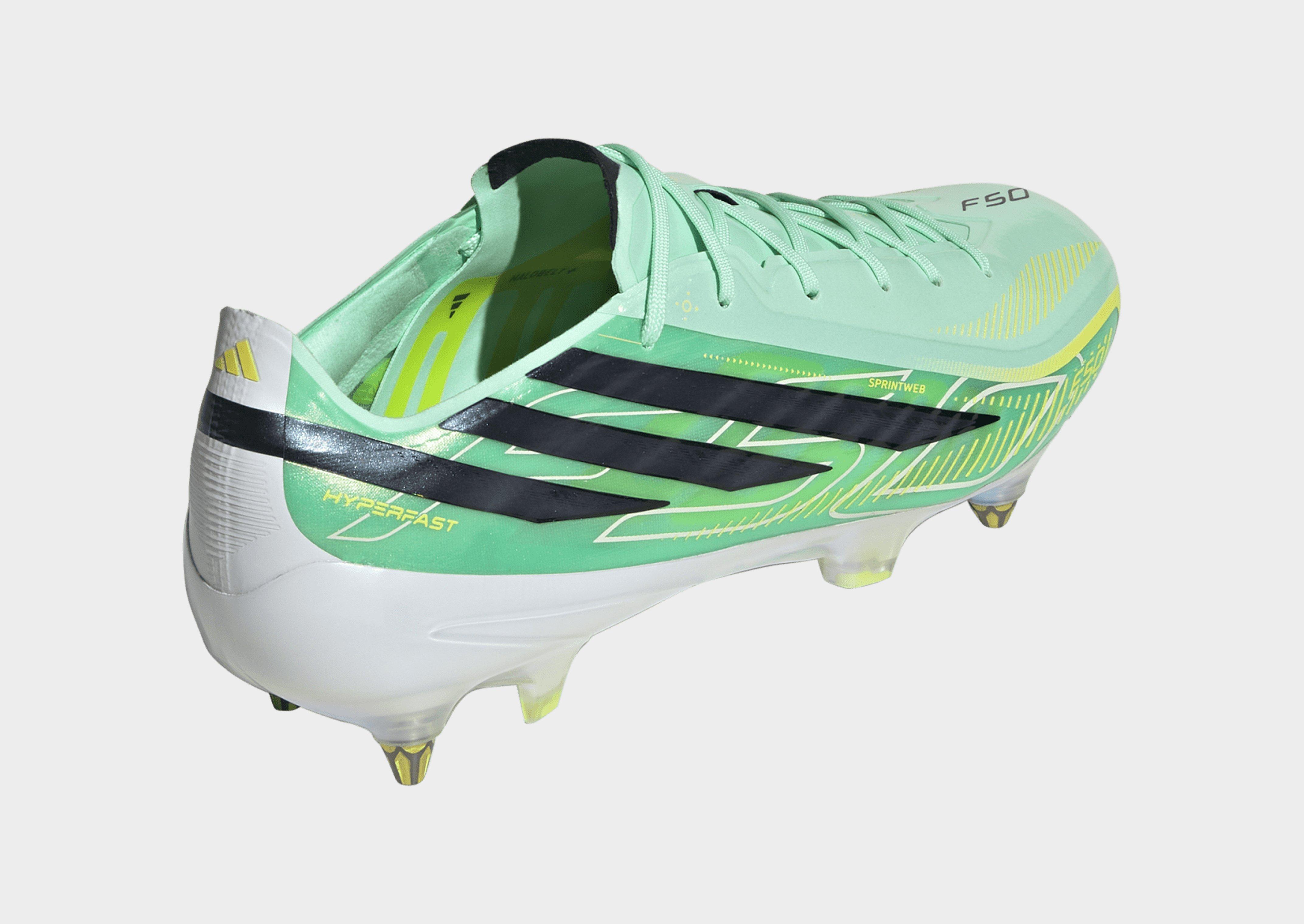 adidas F50 Hyperfast Elite Soft Ground Voetbalschoenen