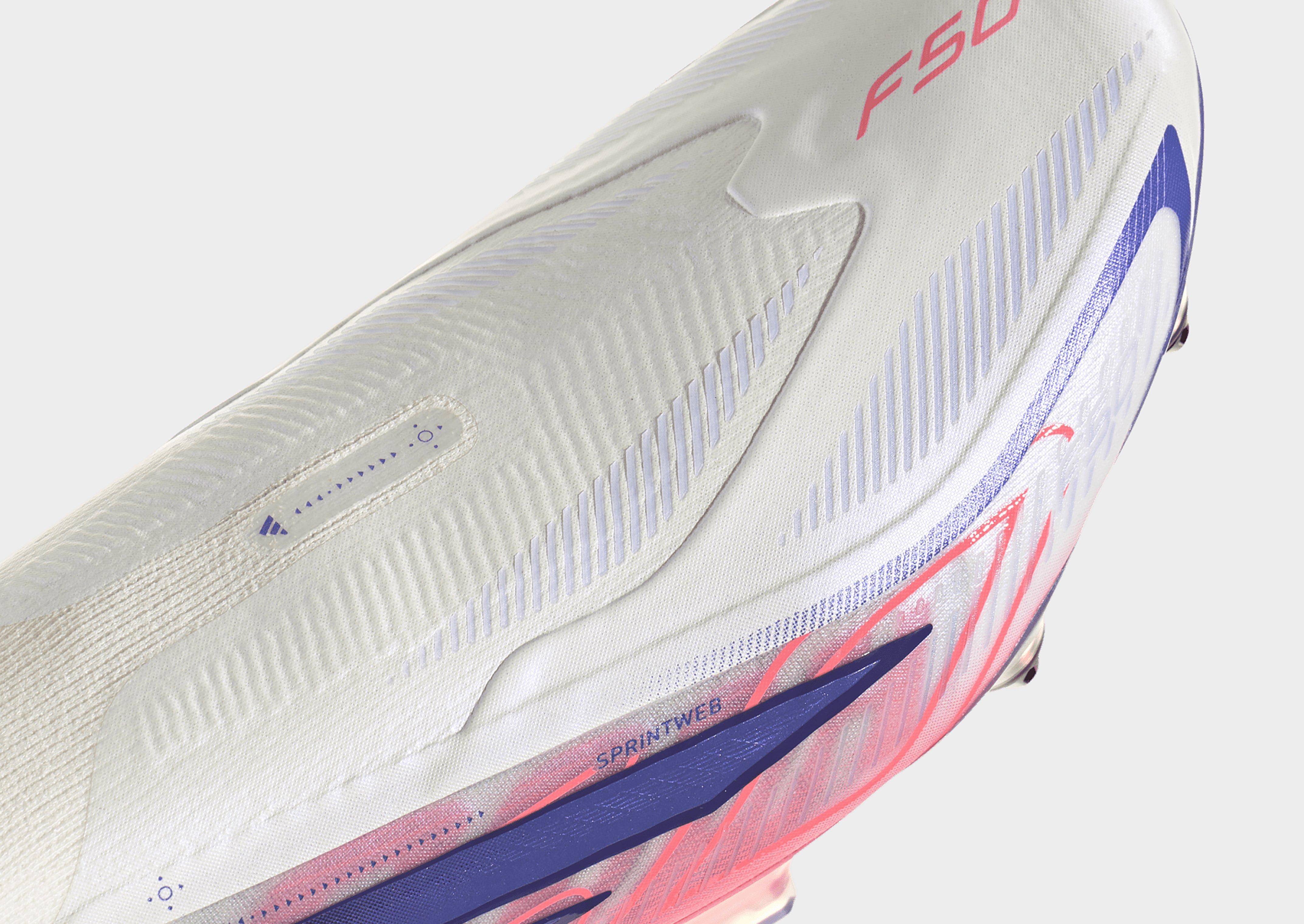 adidas F50 Hyperfast Elite Laceless Soft-ground Football Boots
