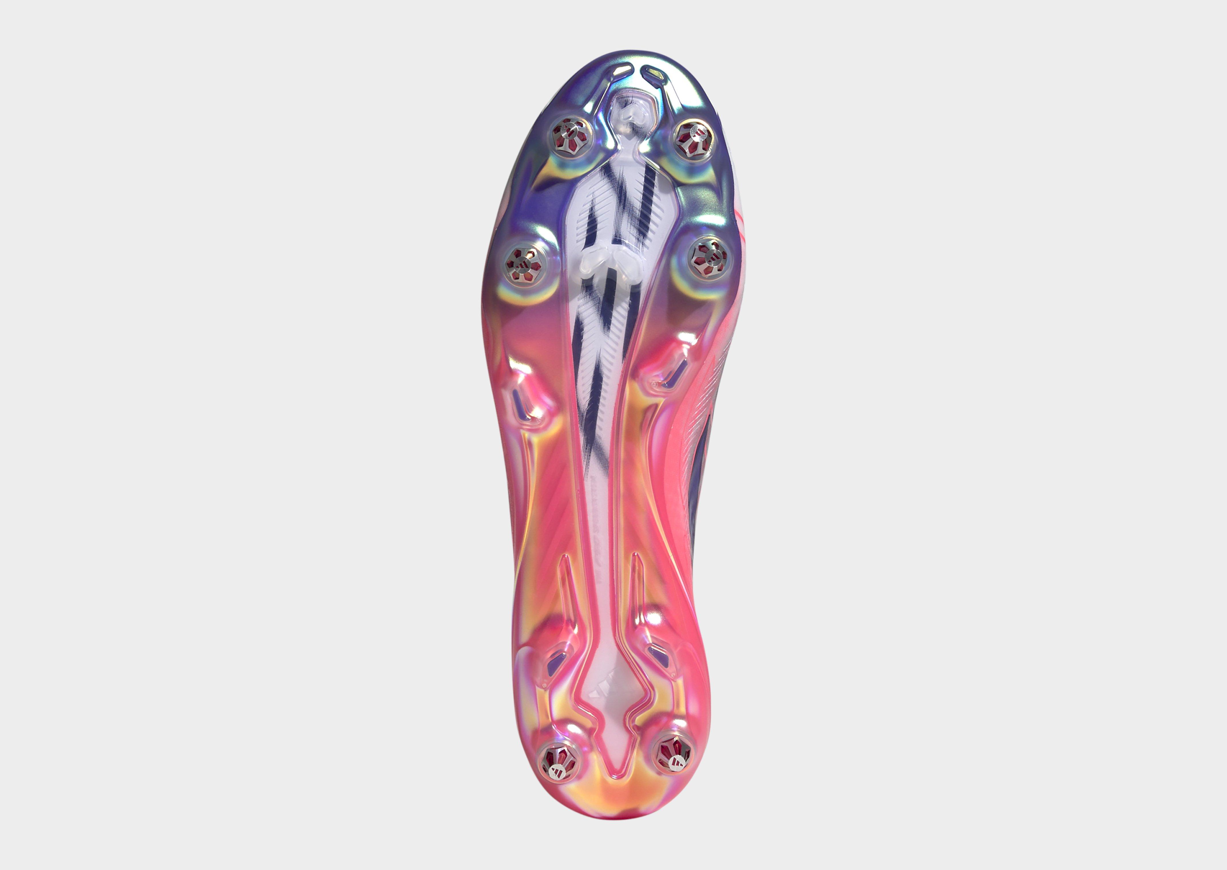 adidas F50 Hyperfast Elite Laceless Soft-ground Football Boots
