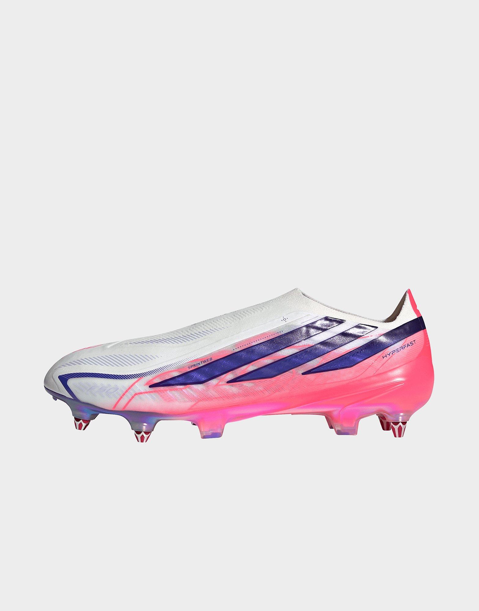 adidas F50 Hyperfast Elite Laceless Soft-ground Football Boots