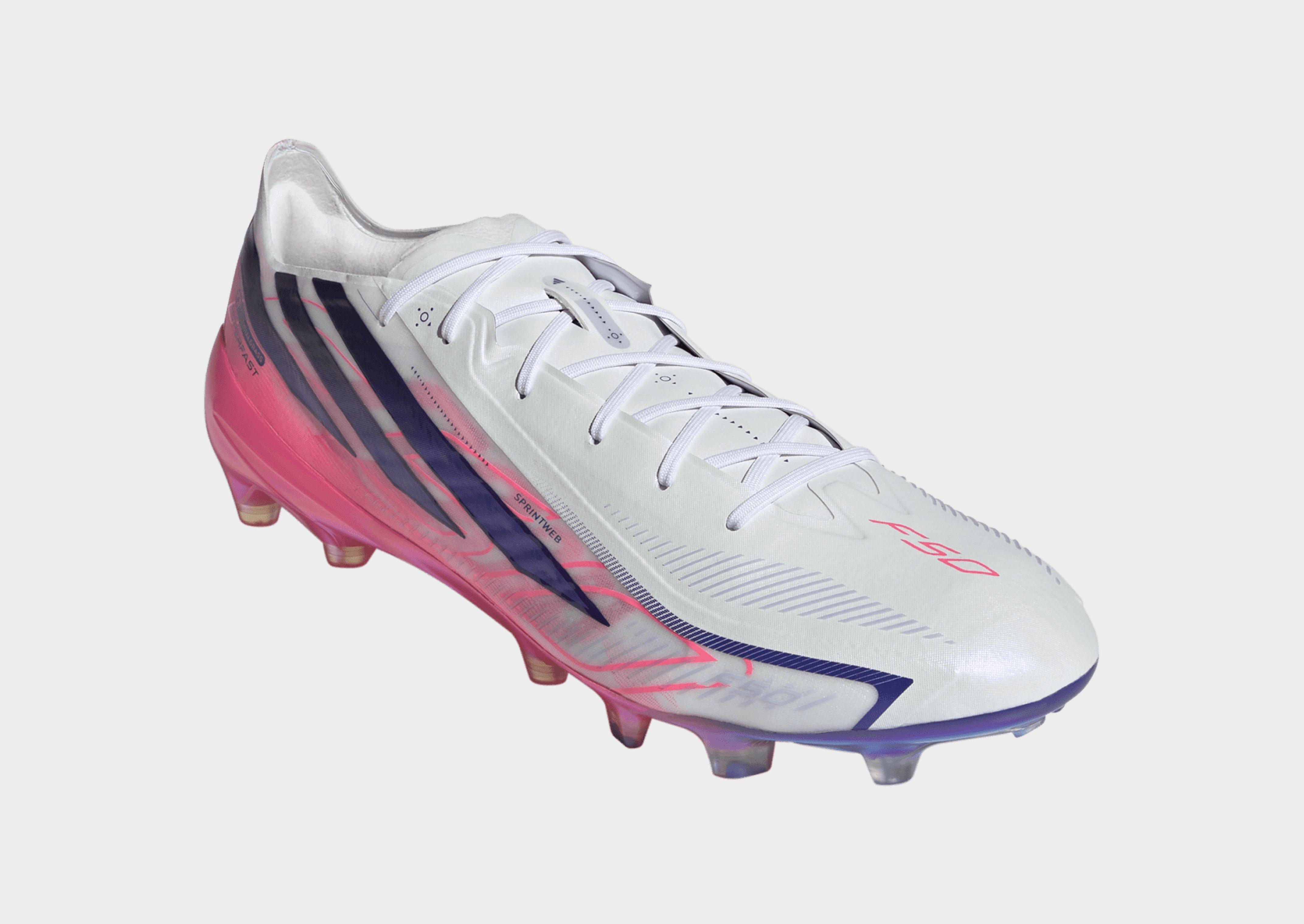 adidas Chaussure De Football F50 Hyperfast Elite Terrain Synthétique