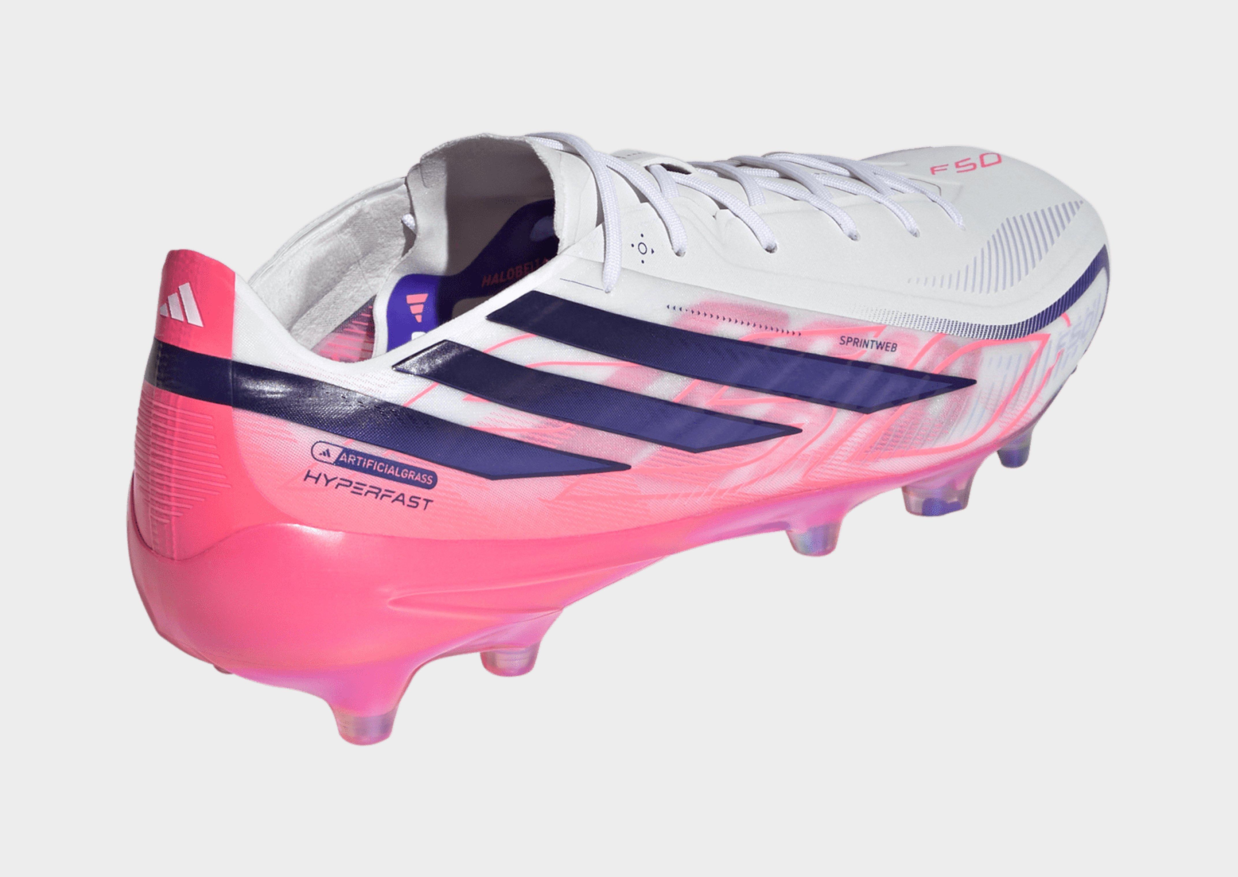 adidas Chaussure De Football F50 Hyperfast Elite Terrain Synthétique