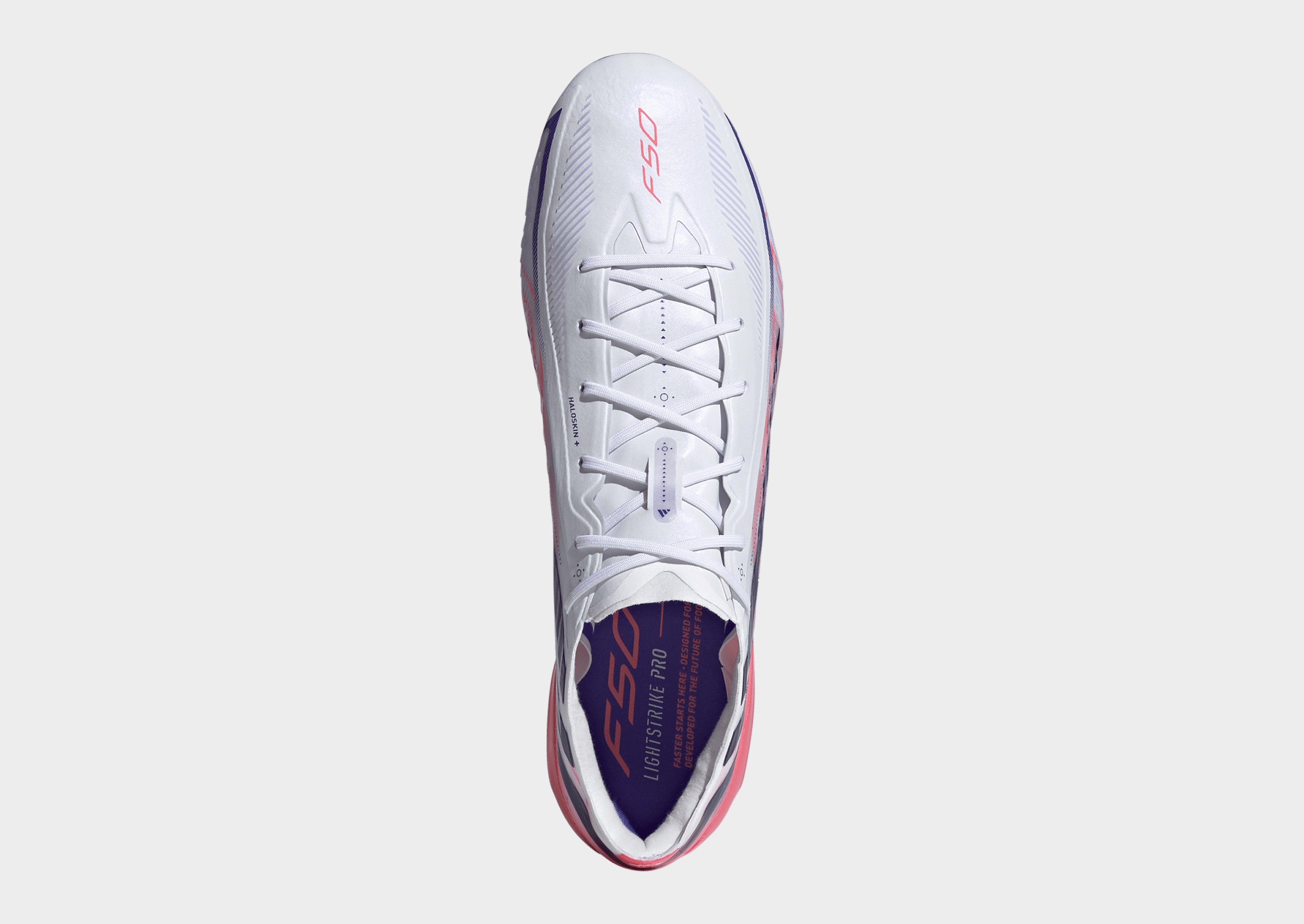 adidas Chaussure De Football F50 Hyperfast Elite Terrain Synthétique