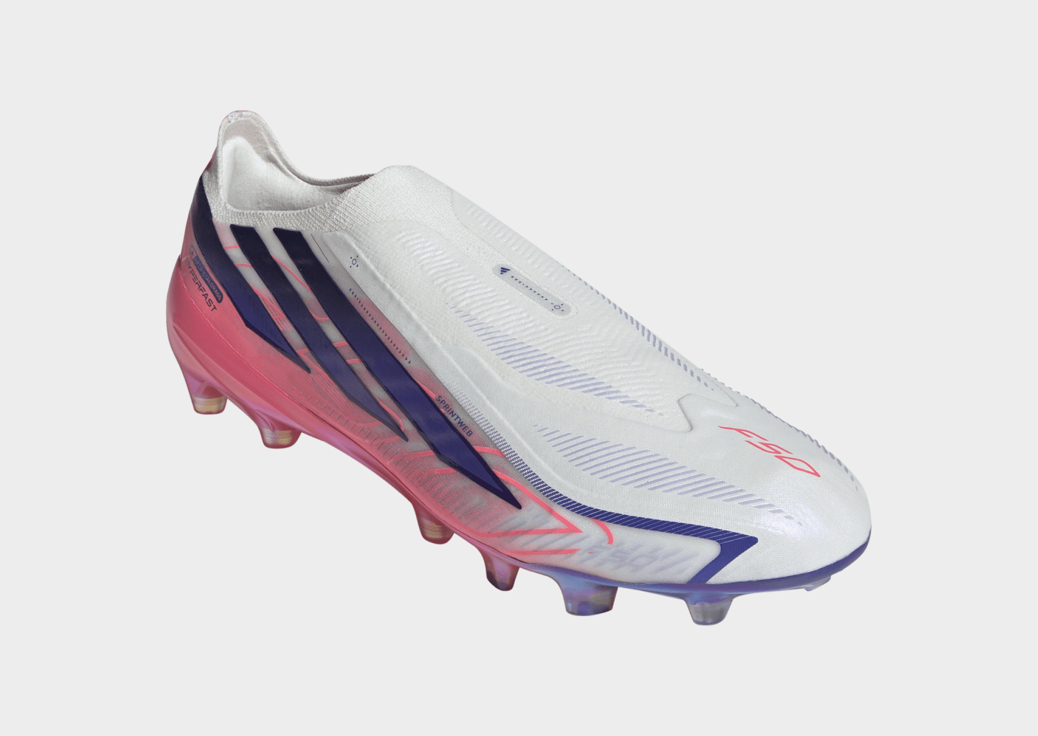 adidas F50 Hyperfast Elite Laceless Artificial Ground Football Boots
