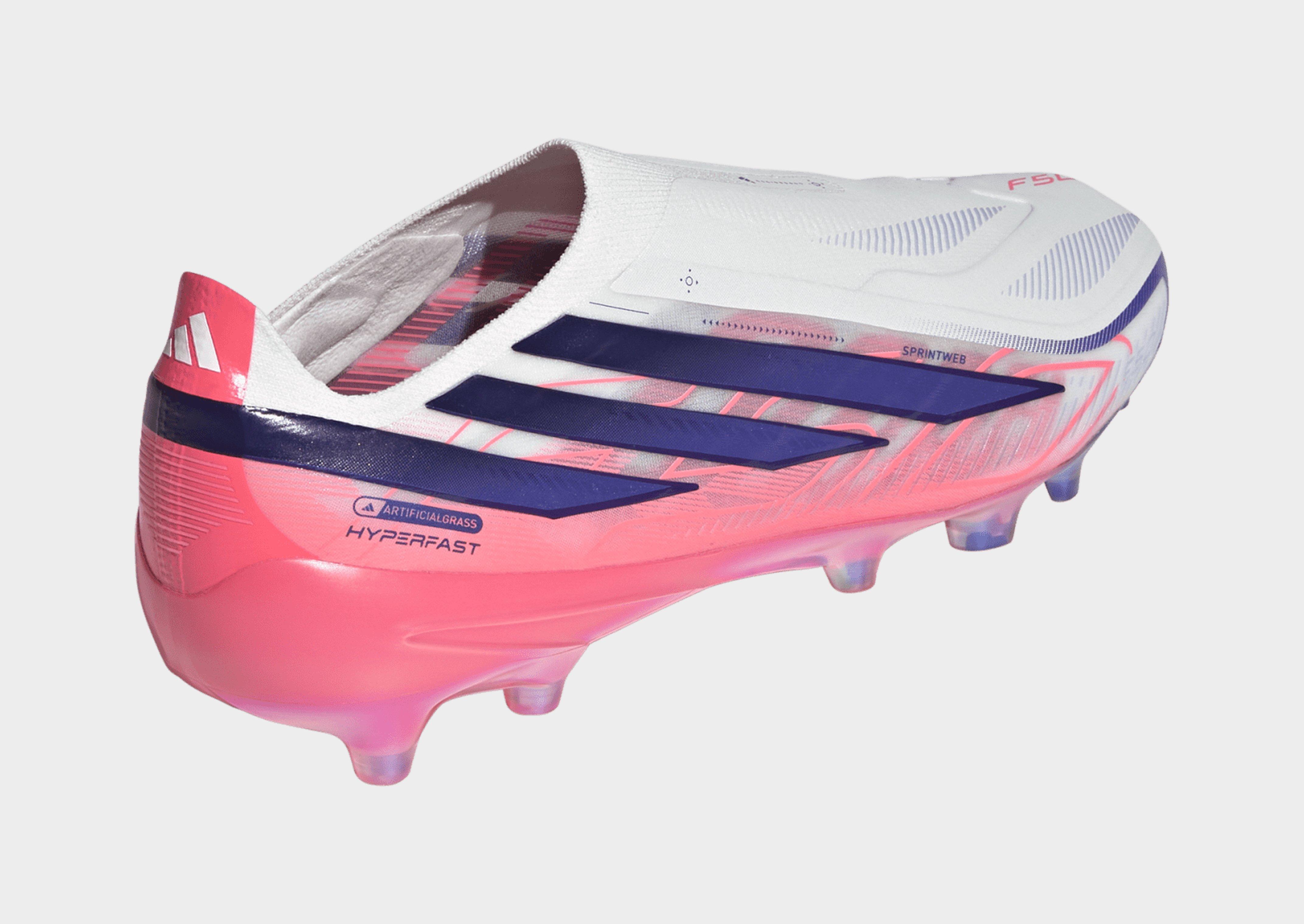 adidas F50 Hyperfast Elite Laceless Artificial Ground Football Boots