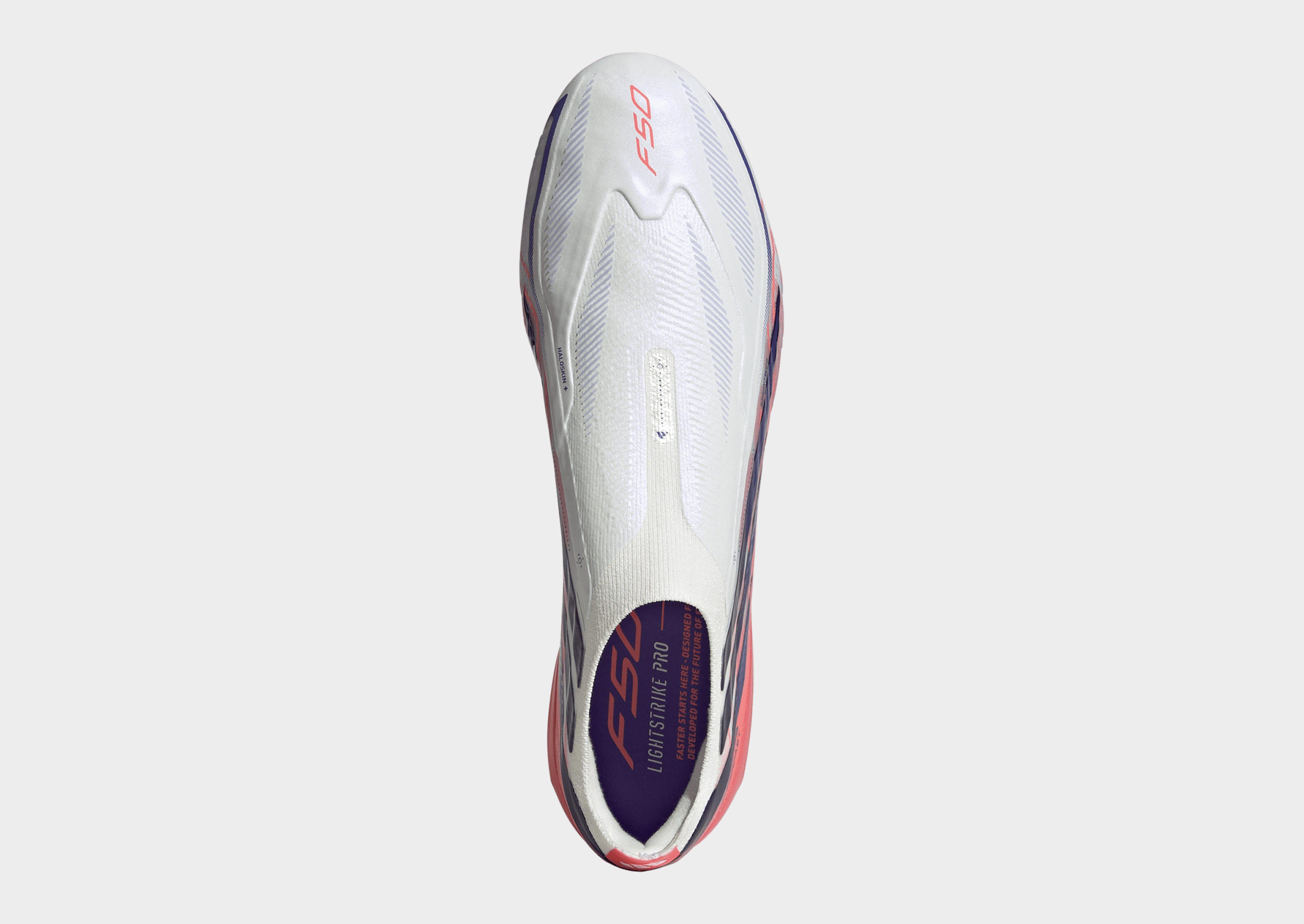 adidas F50 Hyperfast Elite Laceless Artificial Ground Football Boots