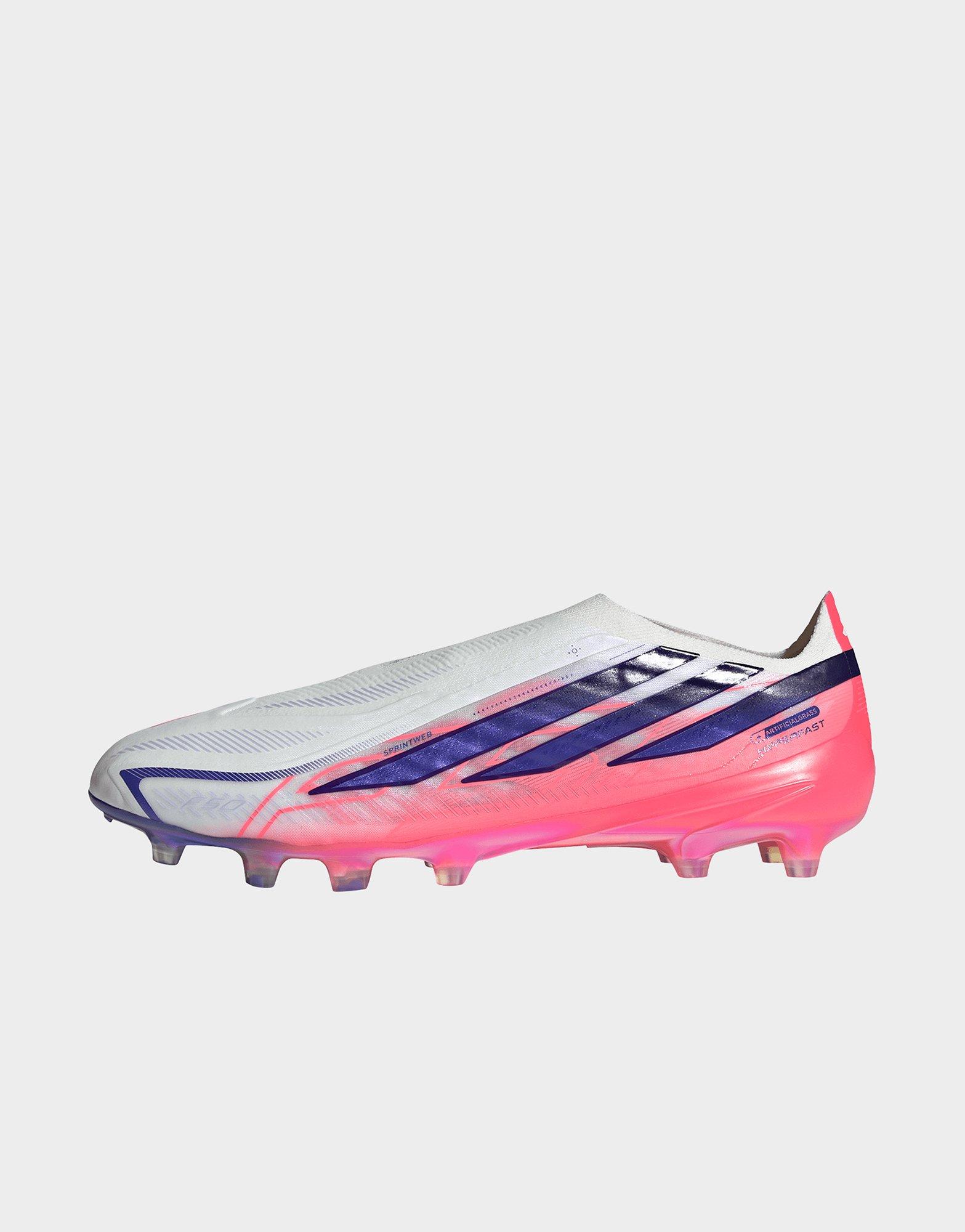adidas Scarpe da calcio F50 Hyperfast Elite Laceless Artificial Ground