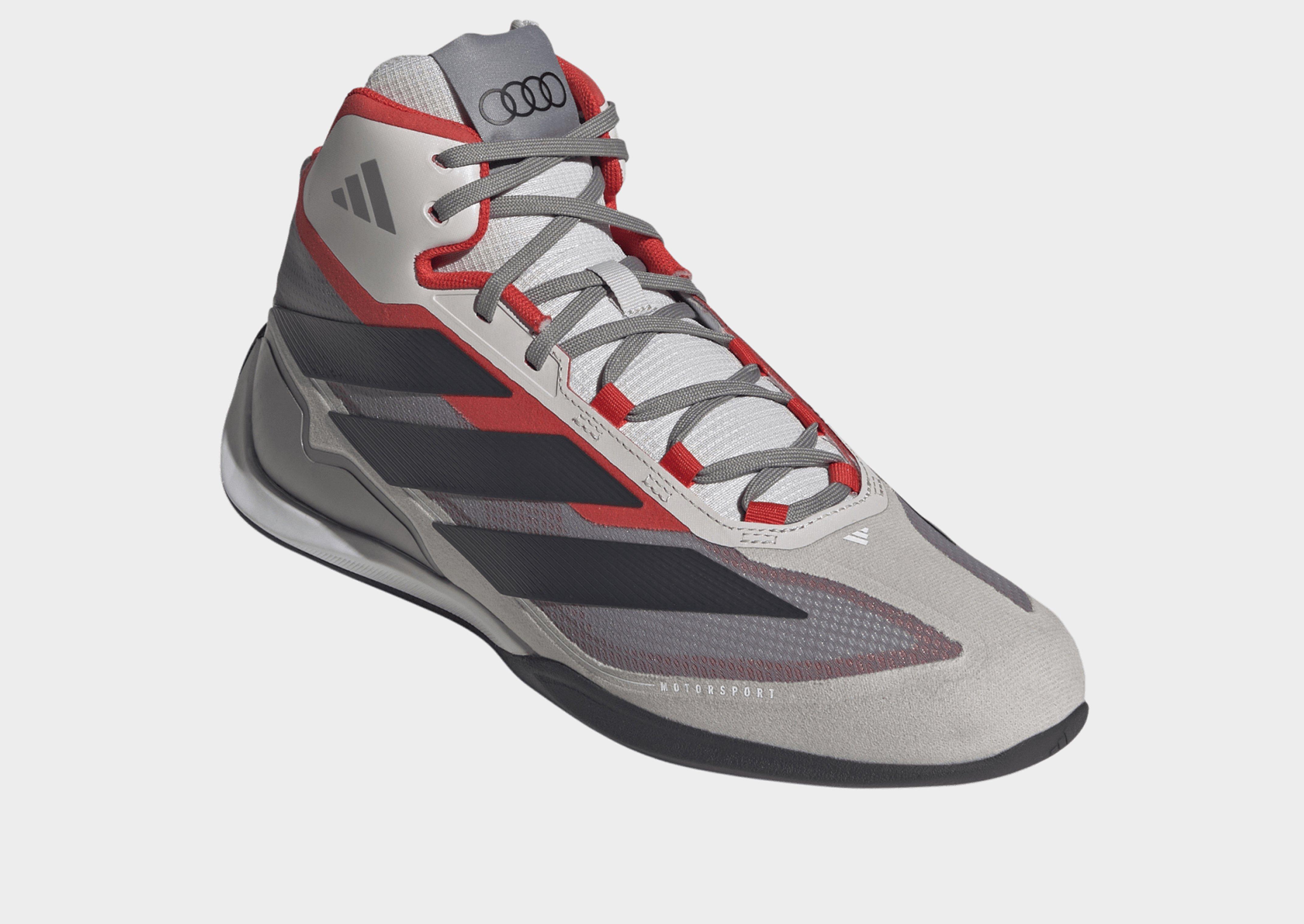 adidas ADIDAS FEROZA MID AUDI REVOLUT F1 TEAM SHOES