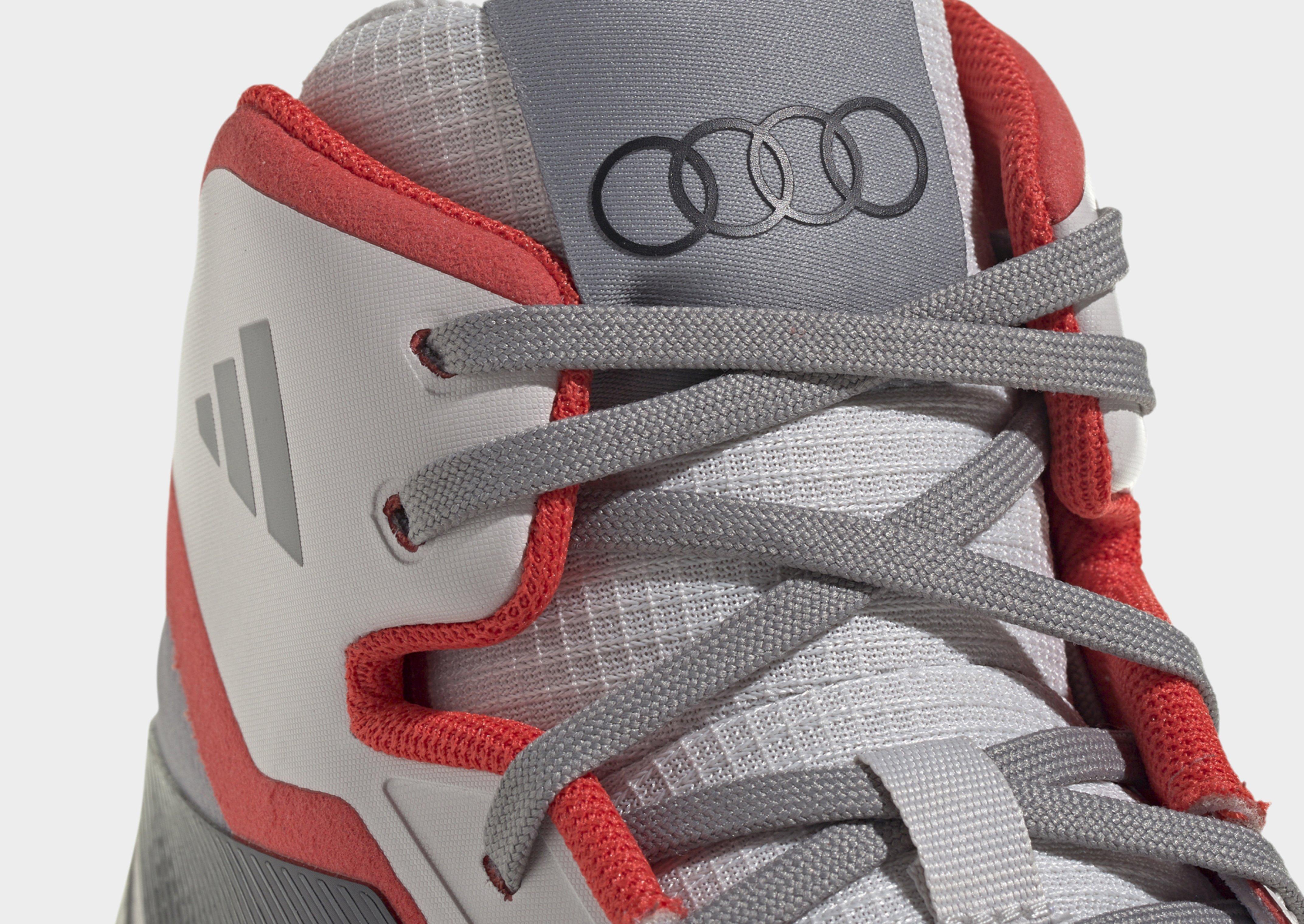 adidas ADIDAS FEROZA MID AUDI REVOLUT F1 TEAM SHOES
