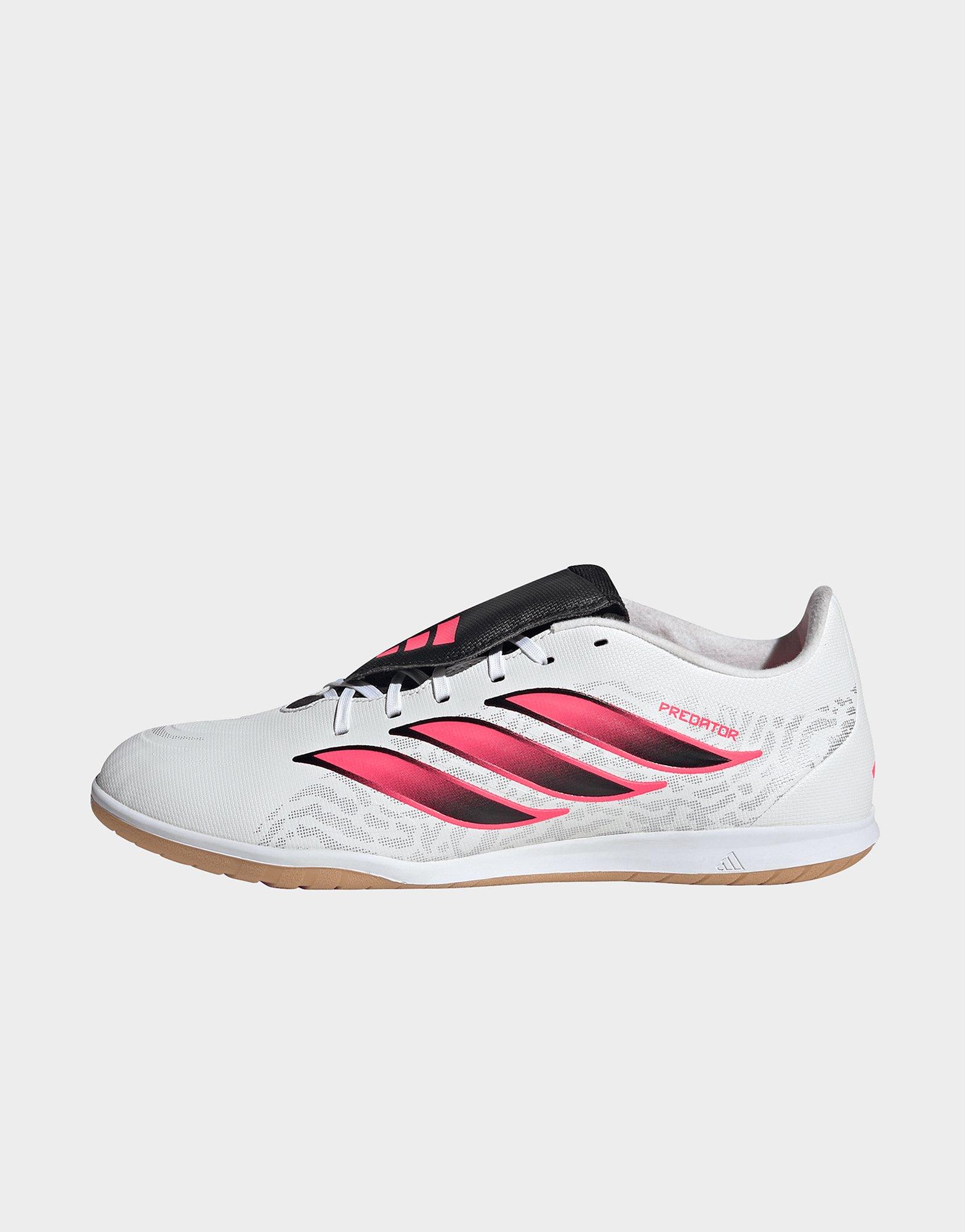adidas Predator Club Sala Fold-over Tongue Indoor Football Boots