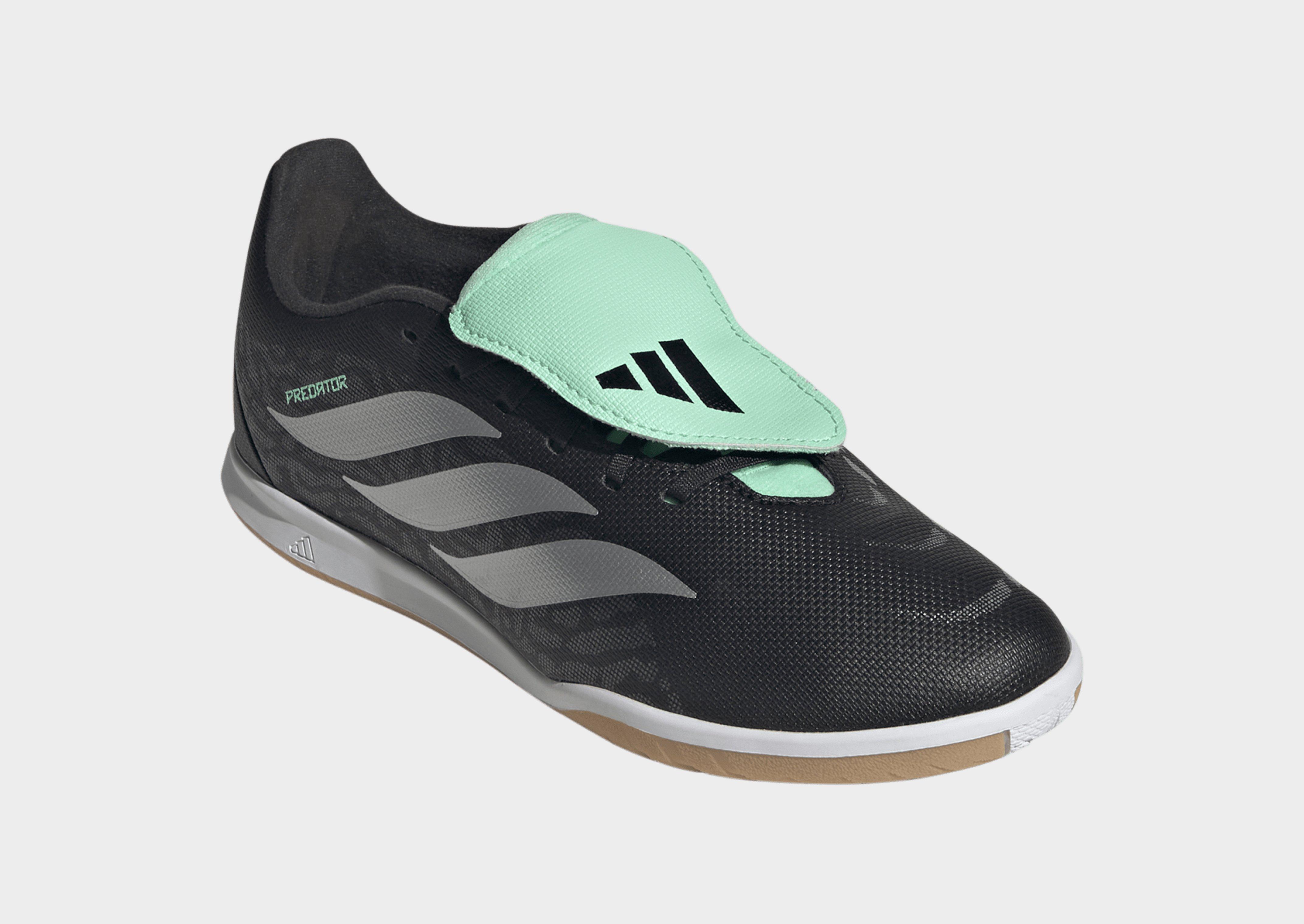 adidas Predator Club Fold-Over Tongue Sala Indoor Voetbalschoenen Kids