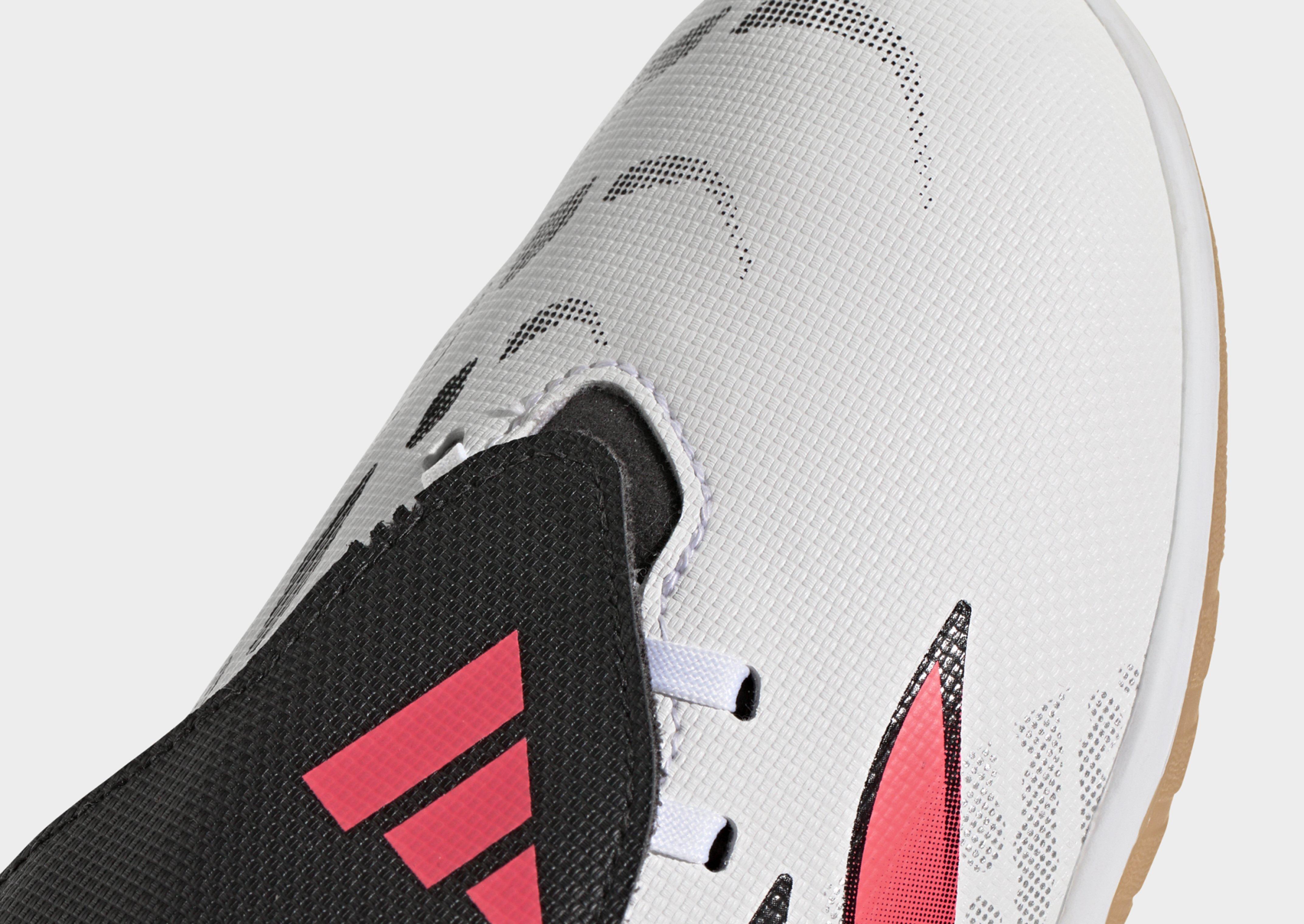 adidas Bota de fútbol sala con lengüeta plegable PREDATOR CLUB Indoor