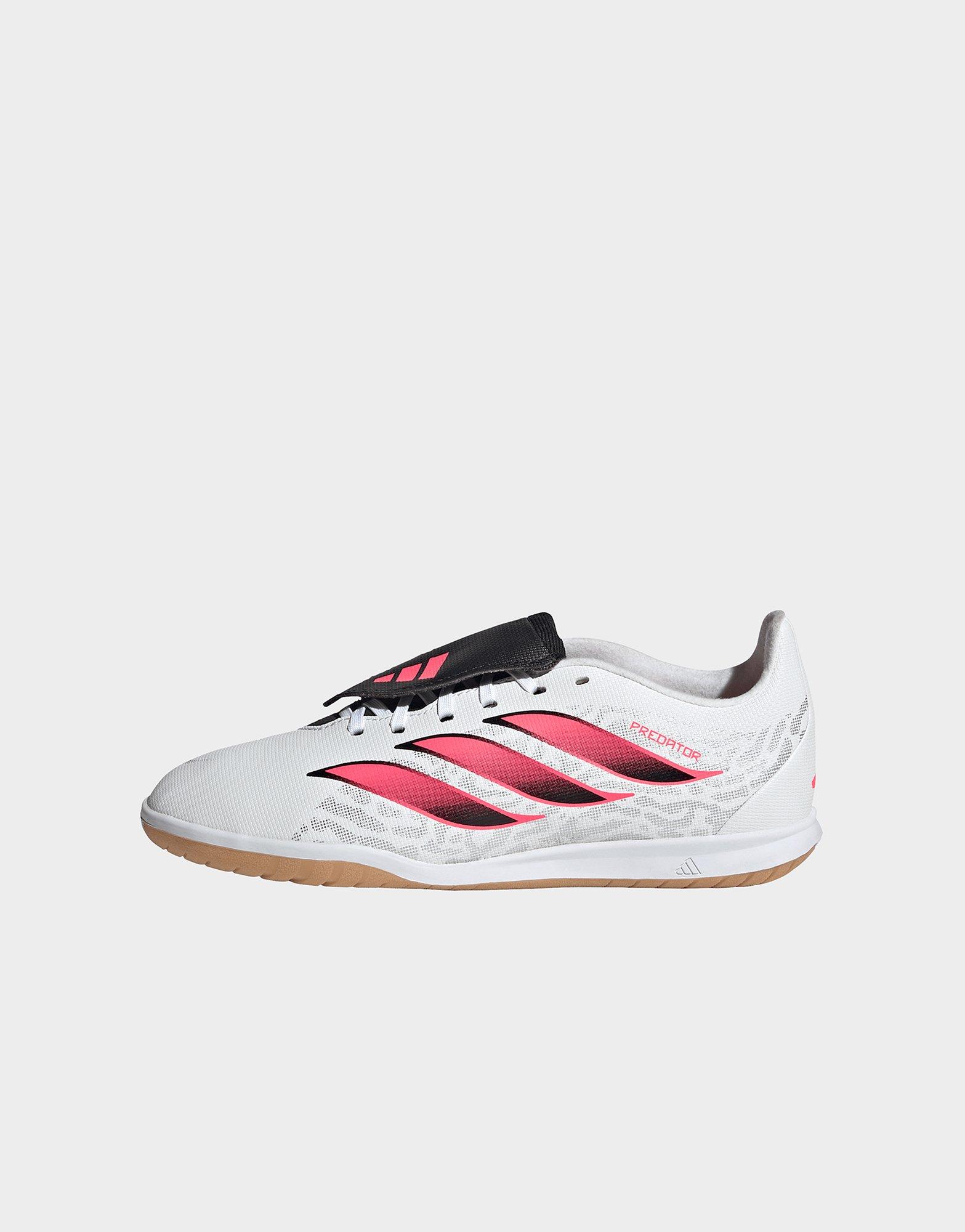 adidas Predator Club Fold-over Tongue Sala Indoor Football Boots Kids