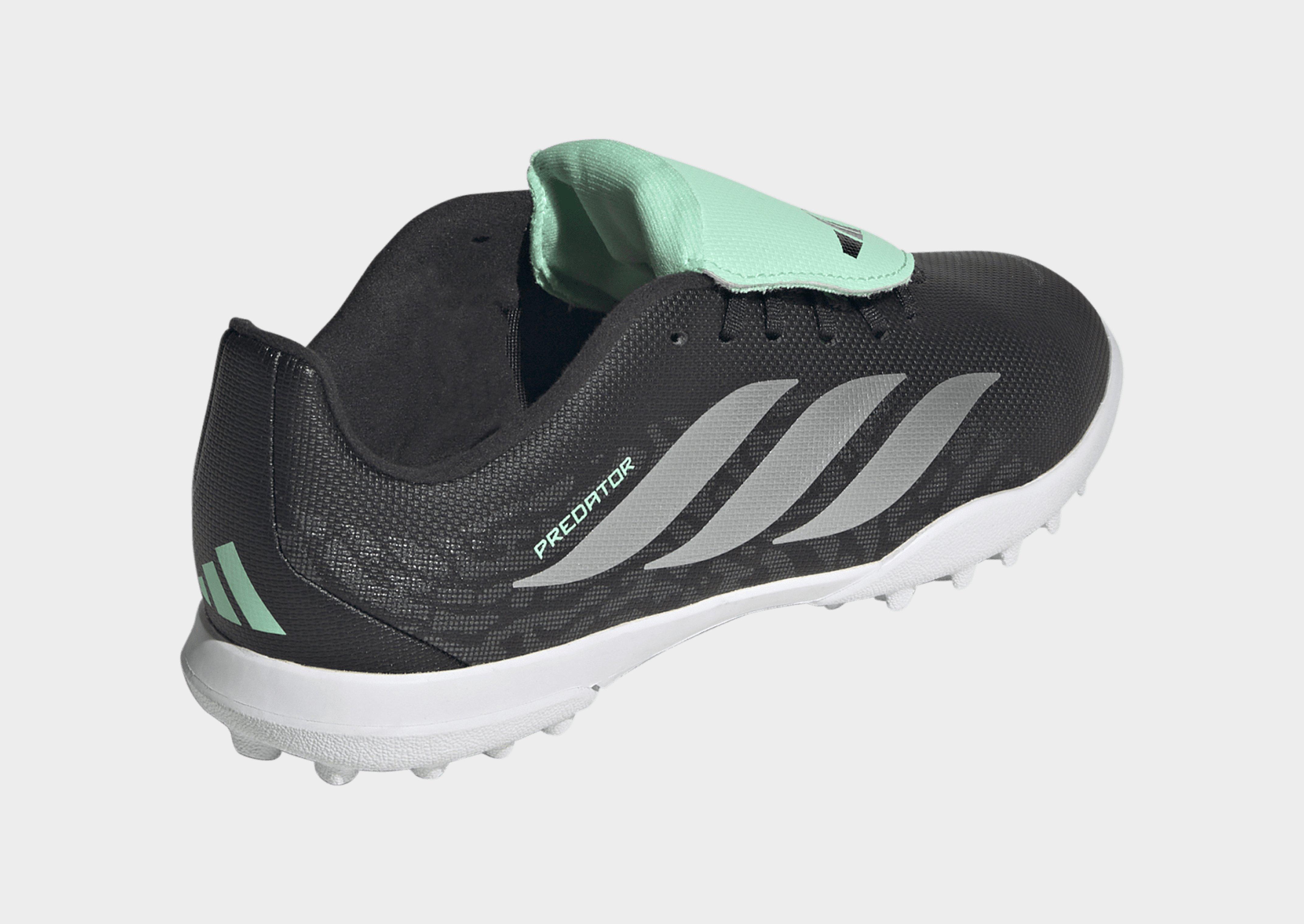 adidas Predator Club Fold-Over Tongue Turf Voetbalschoenen Kids