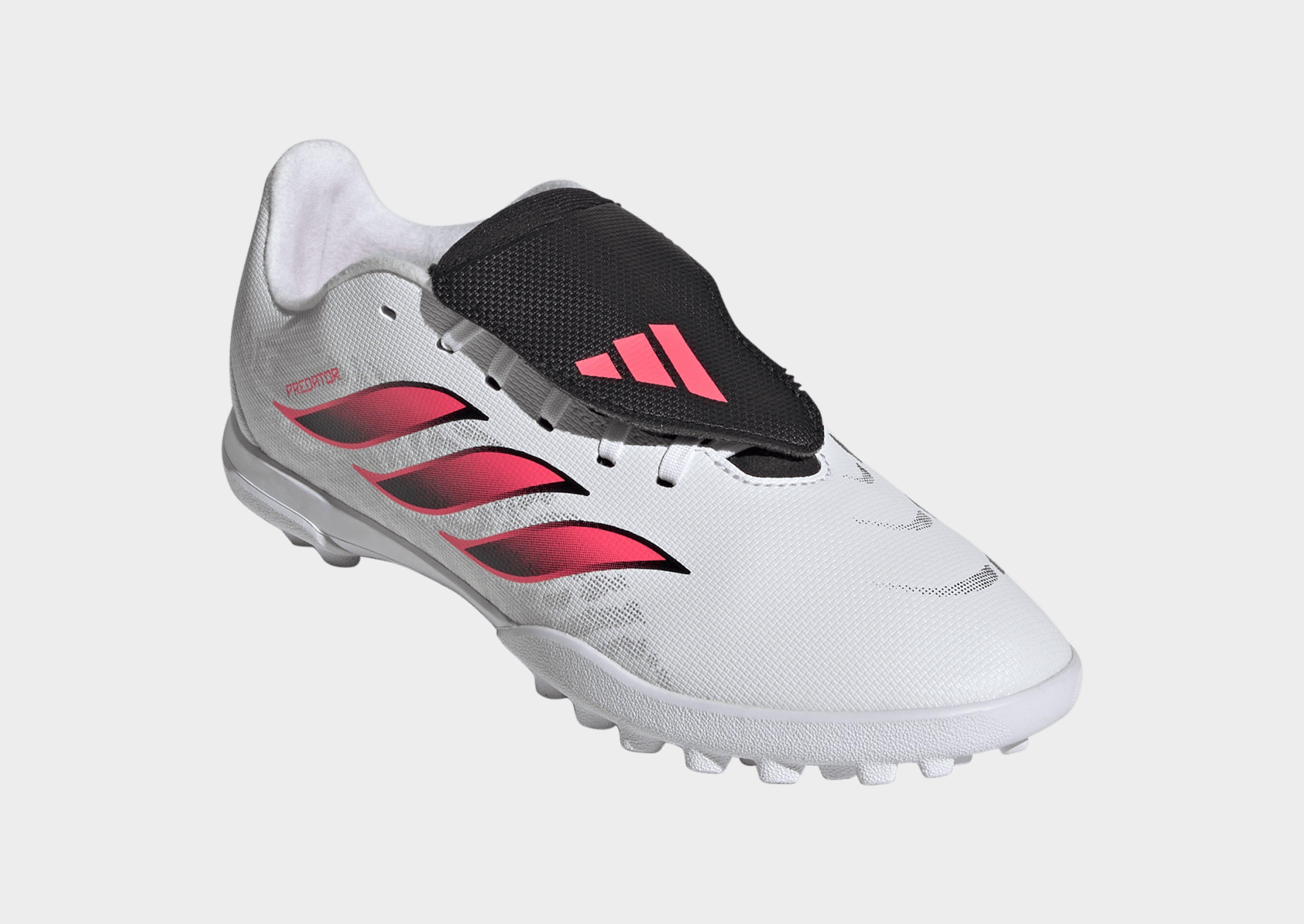 adidas Predator Club Fold-over Tongue Turf Football Boots Kids