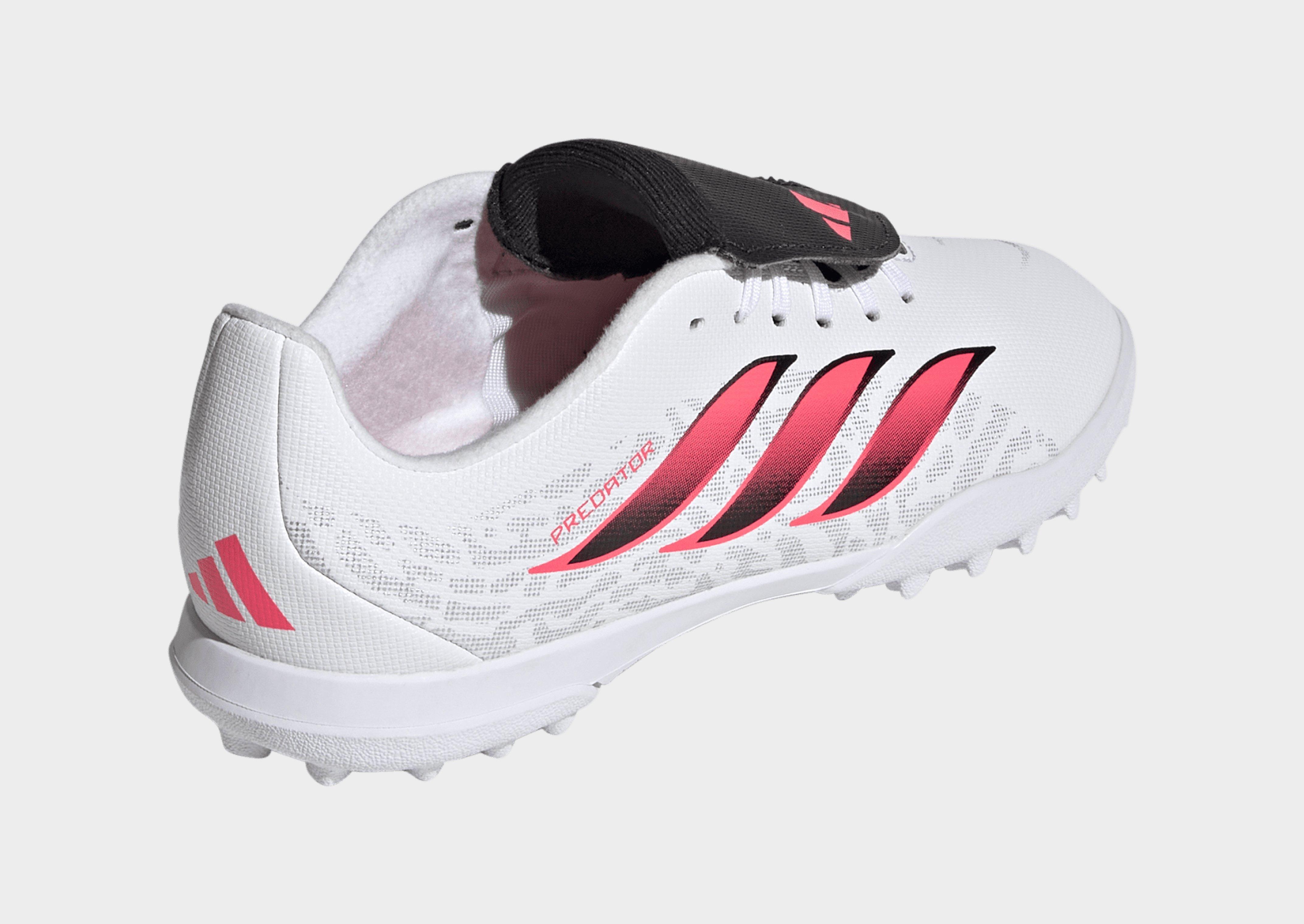 adidas Predator Club Fold-over Tongue Turf Football Boots Kids