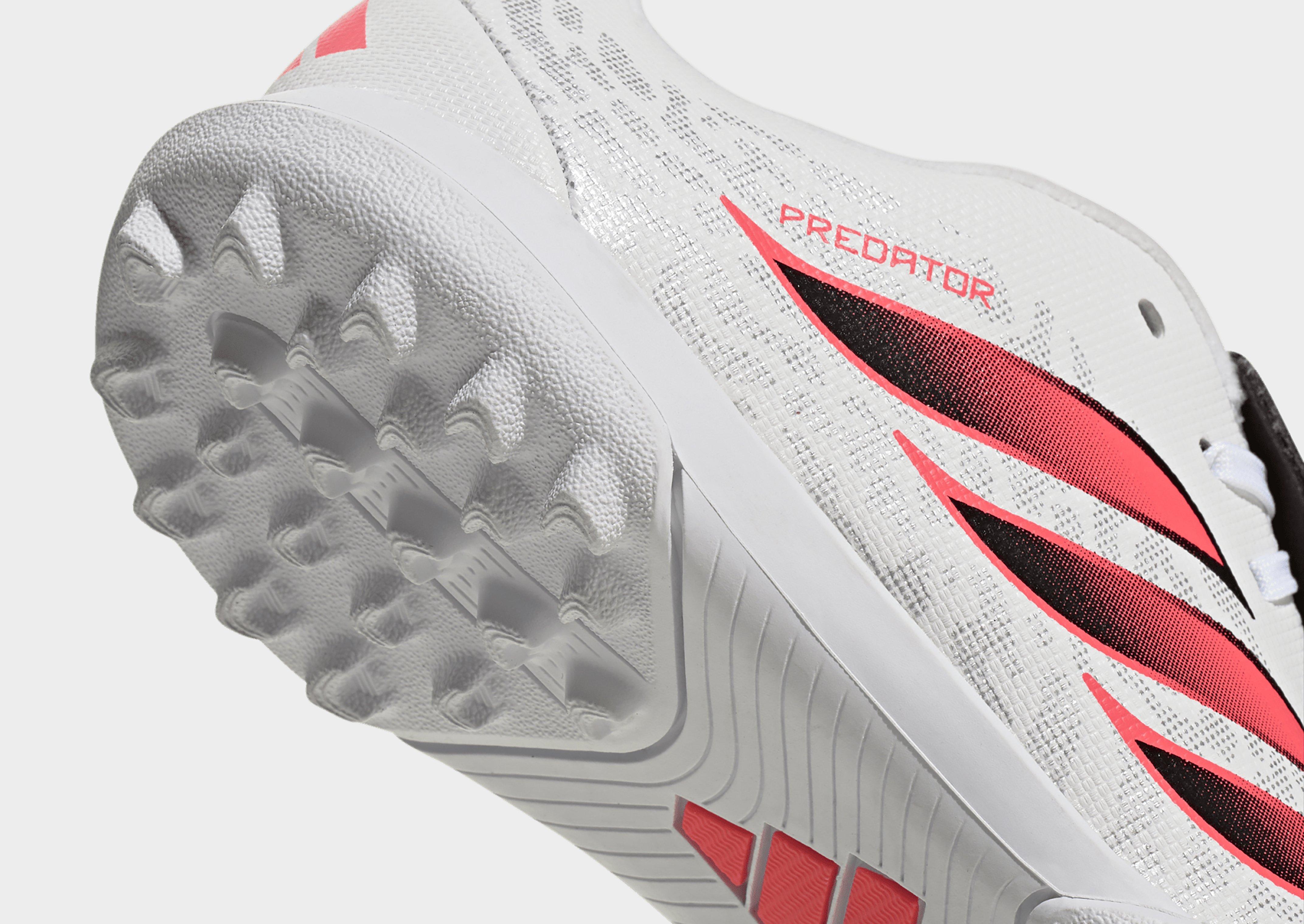 adidas Predator Club Fold-over Tongue Turf Football Boots Kids
