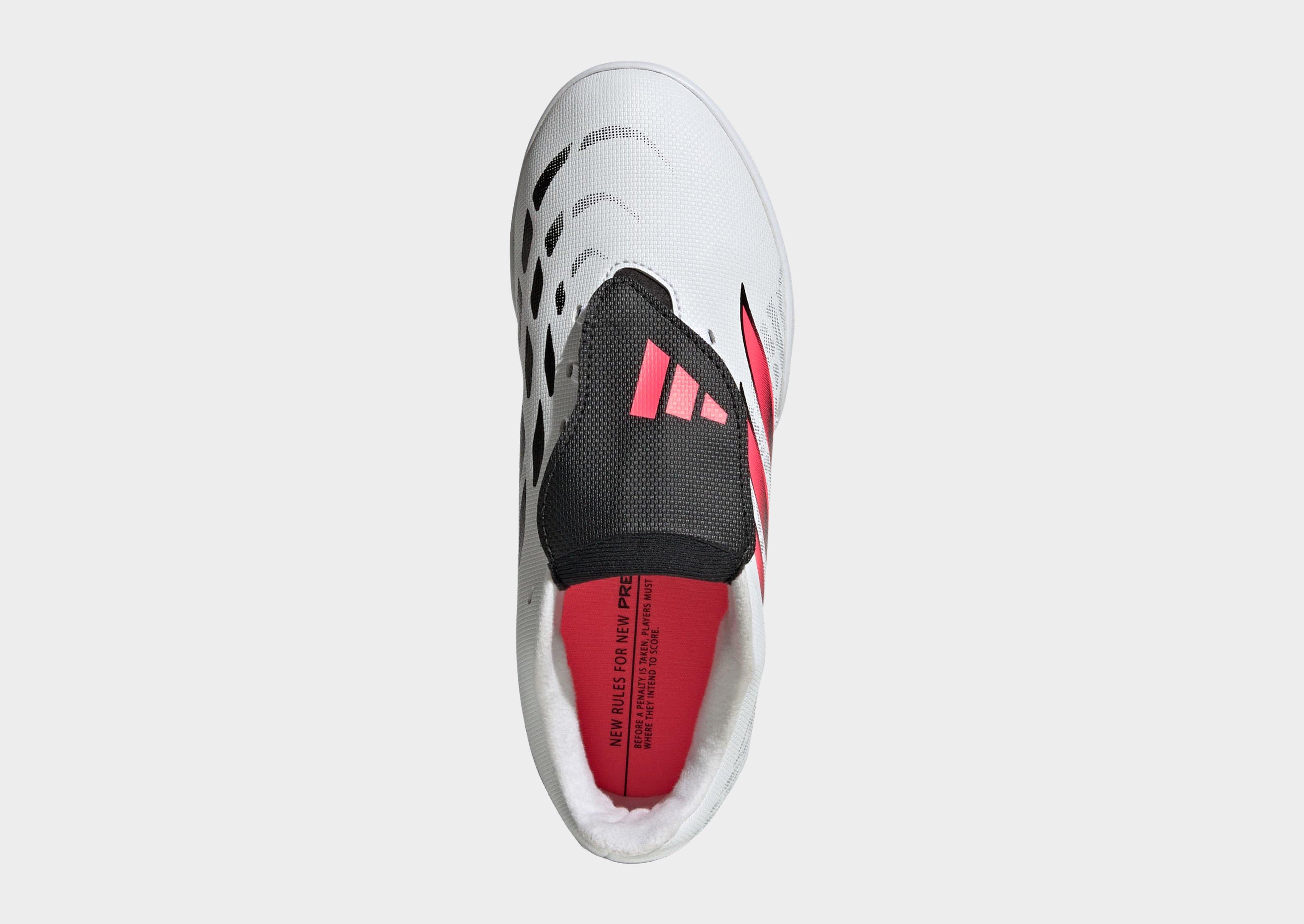 adidas Predator Club Fold-over Tongue Turf Football Boots Kids