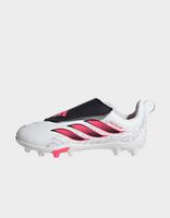 adidas Predator Club Hook And Loop Firm Ground / Multi Ground Football Boots Kids