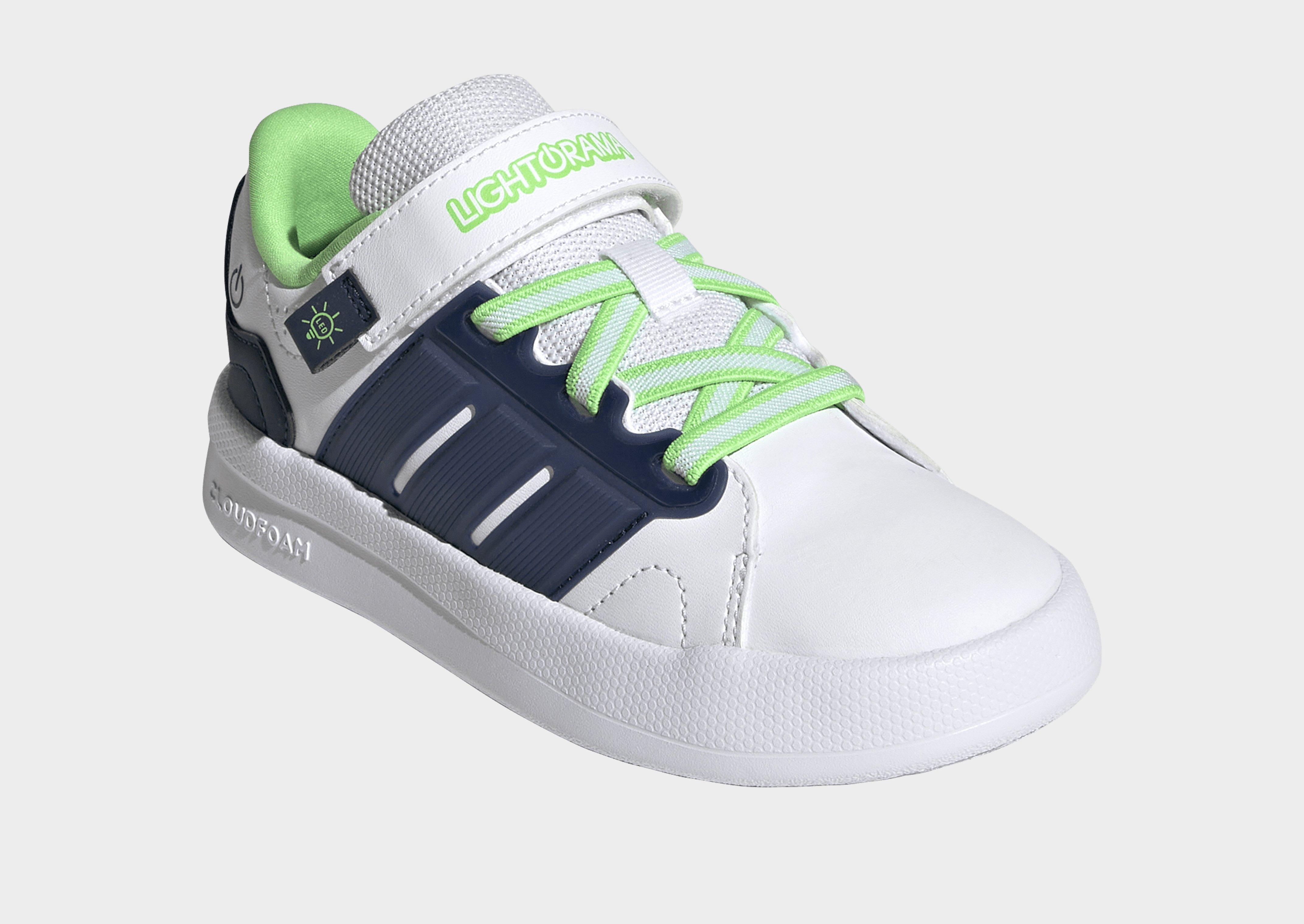 adidas Lightorama Court Kids Schuh