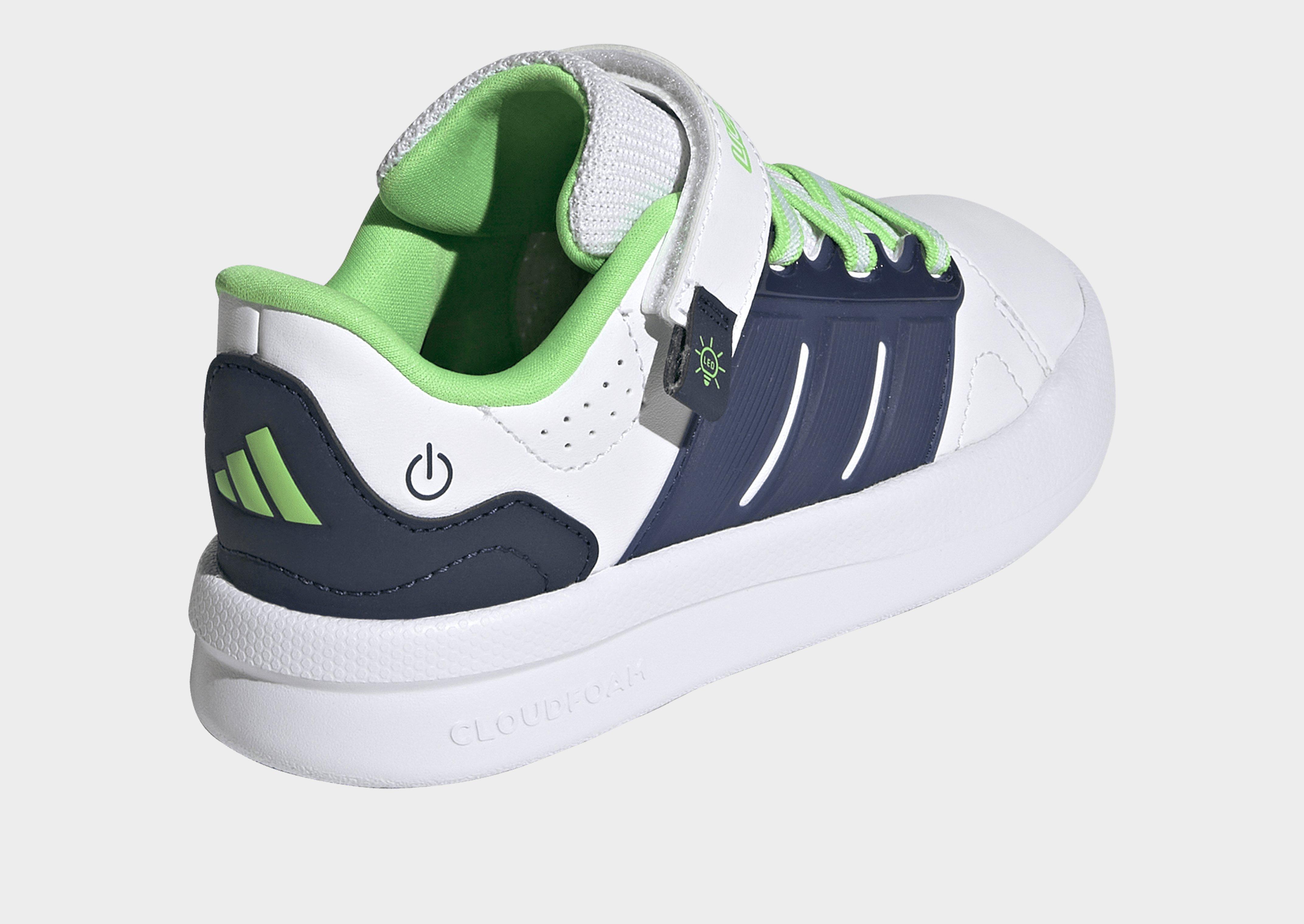 adidas Lightorama Court Kids Schuh