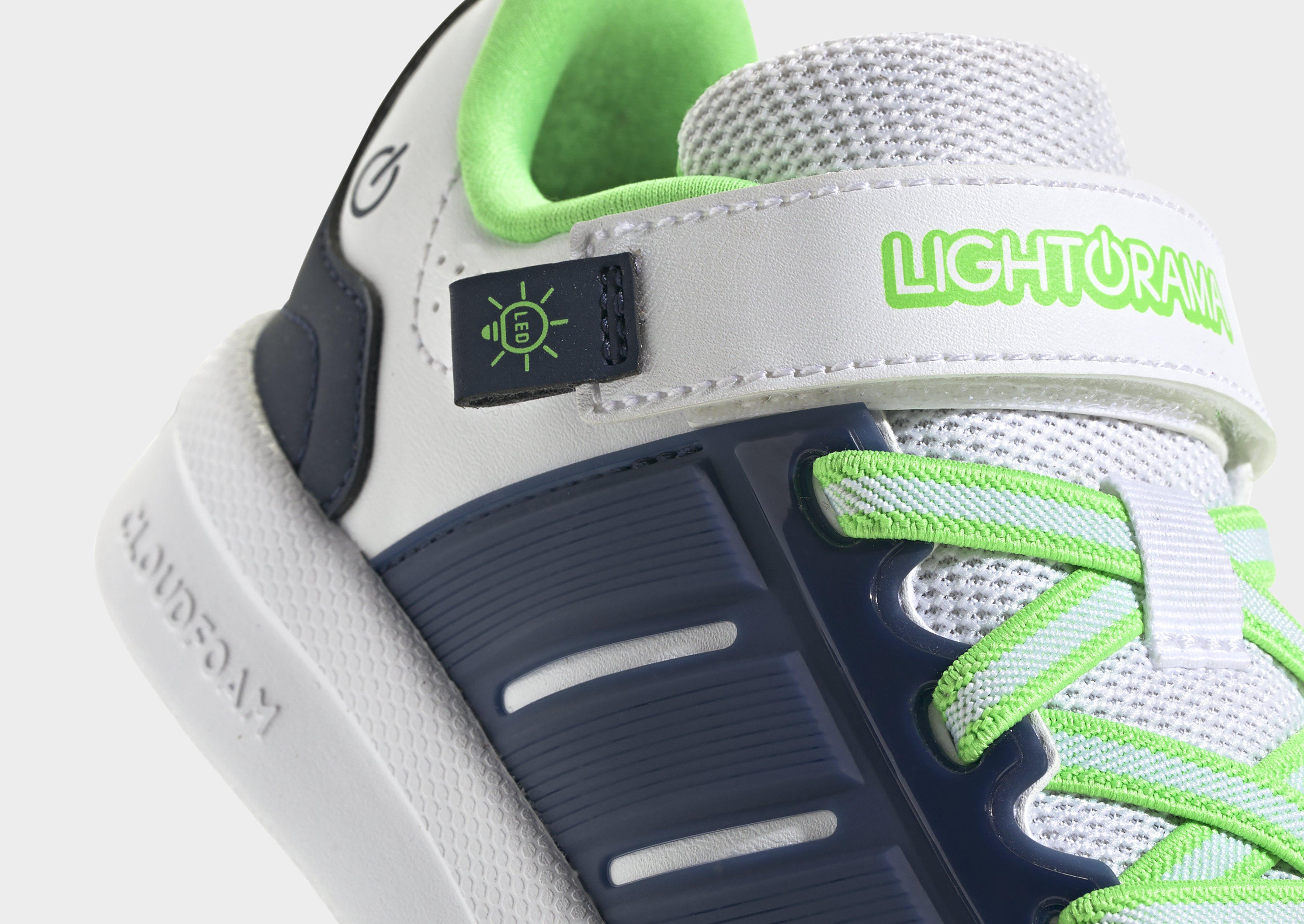 adidas Lightorama Court Kids Schuh