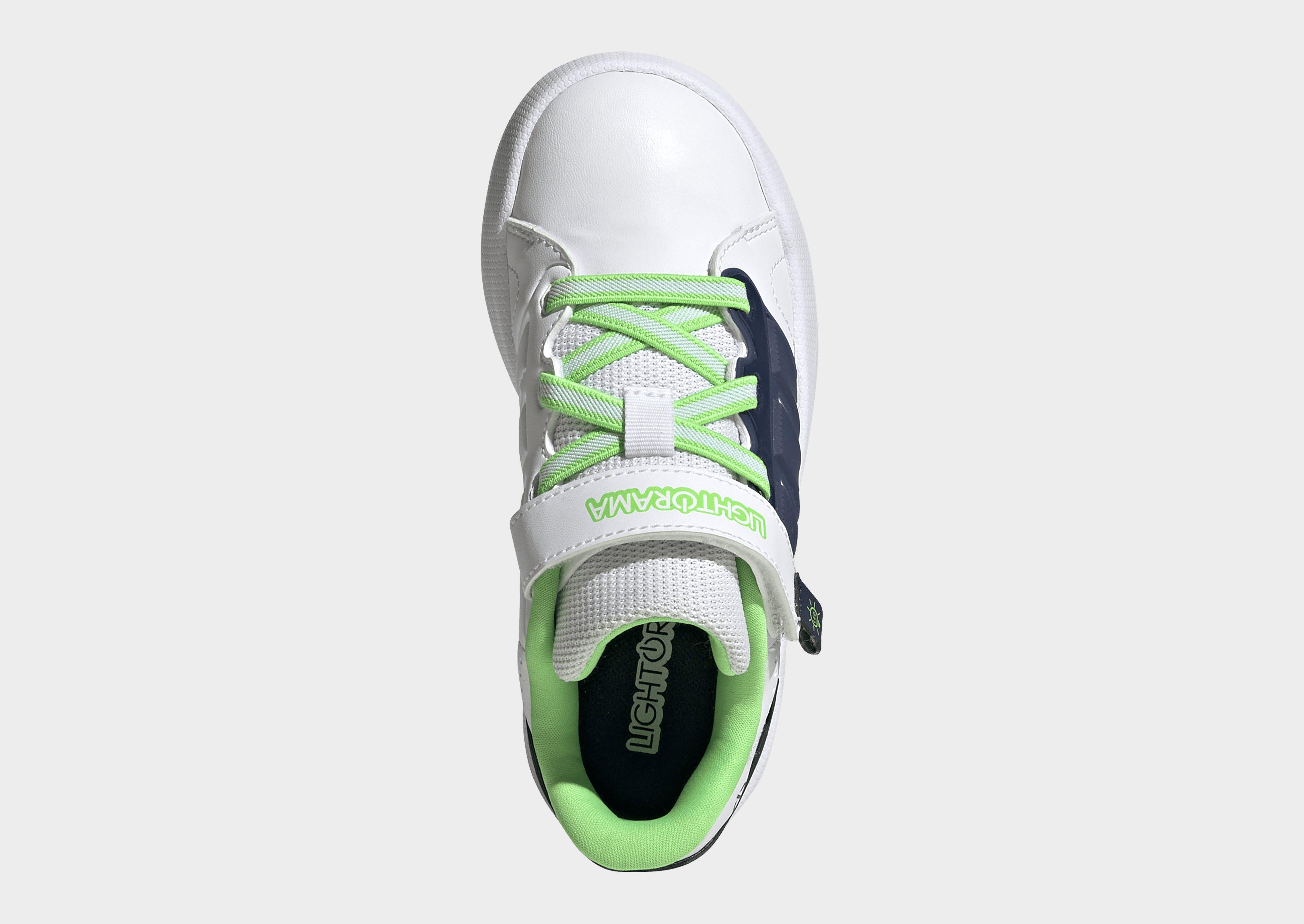 adidas Lightorama Court Kids Schuh