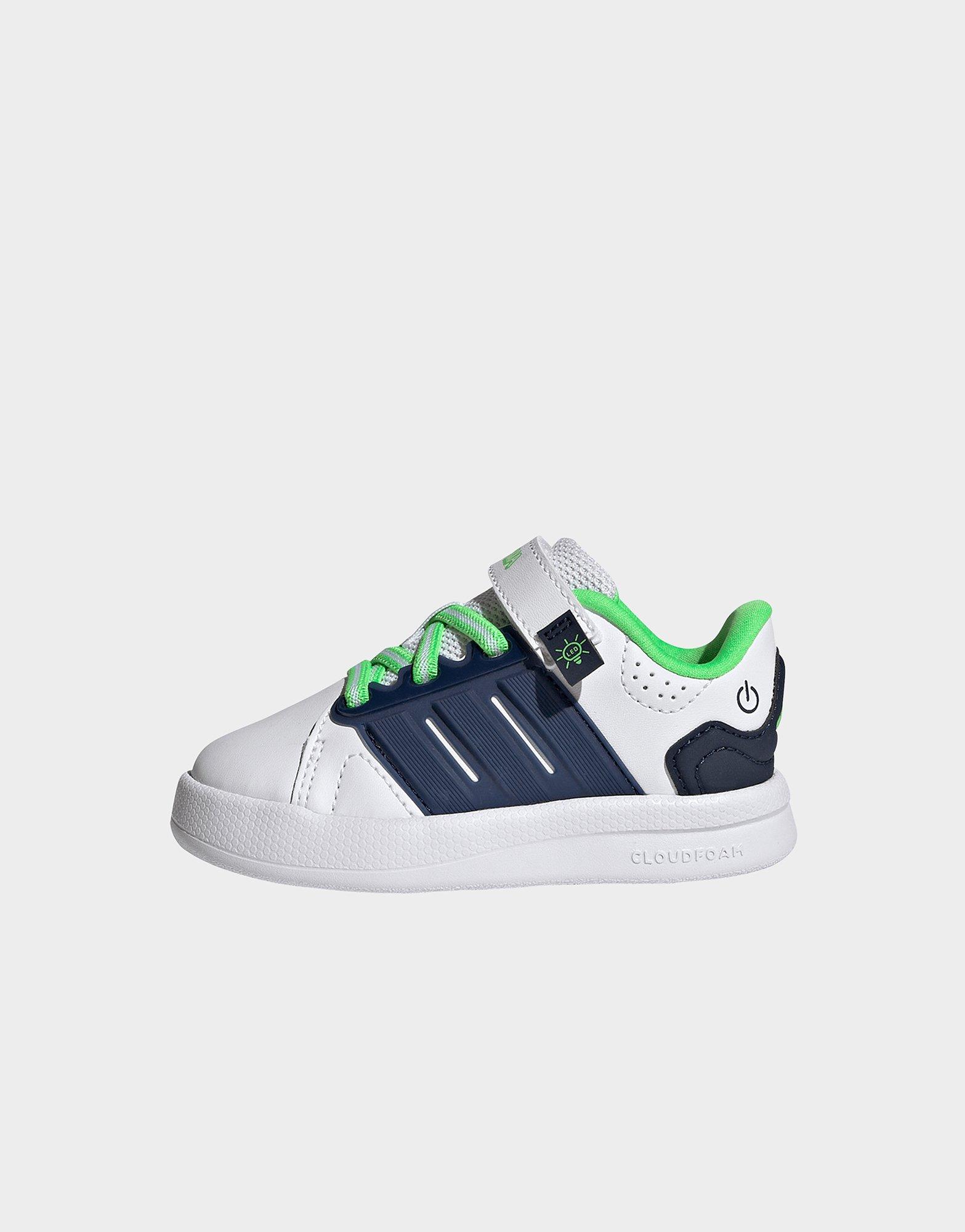adidas Lightorama Court Shoes Infants