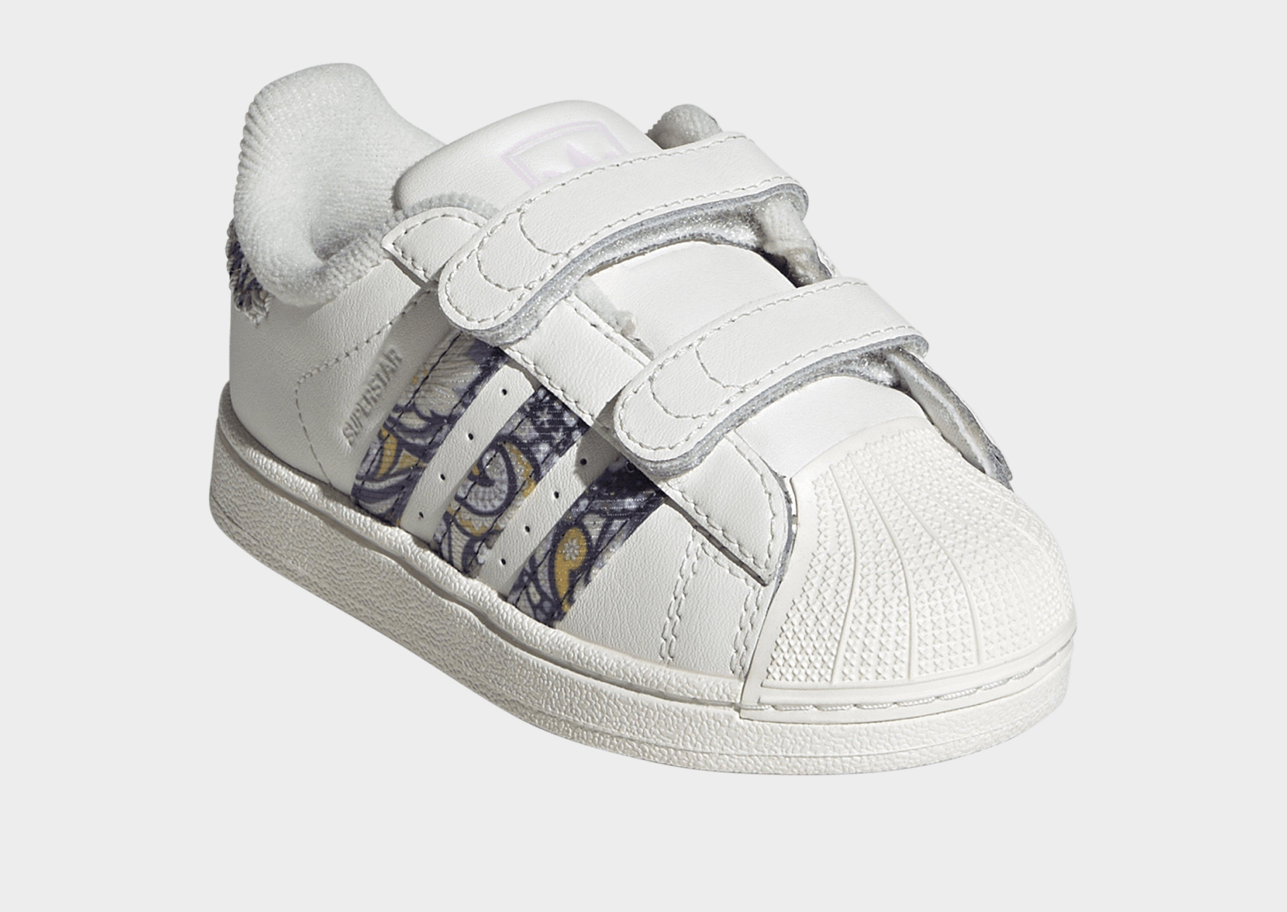 adidas Zapatilla De Cierre Cómodo Liberty London Superstar Ii