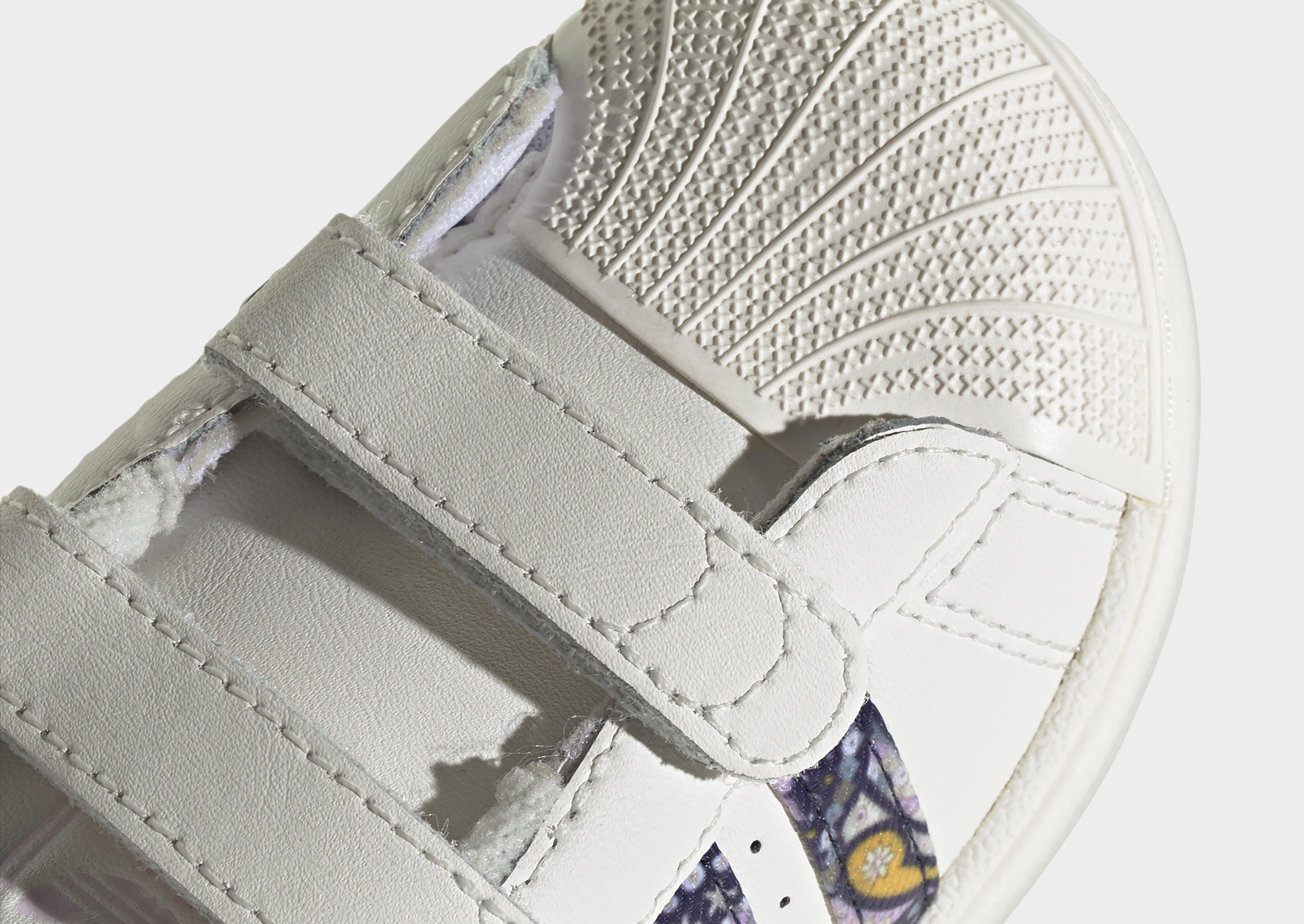 adidas Zapatilla De Cierre Cómodo Liberty London Superstar Ii