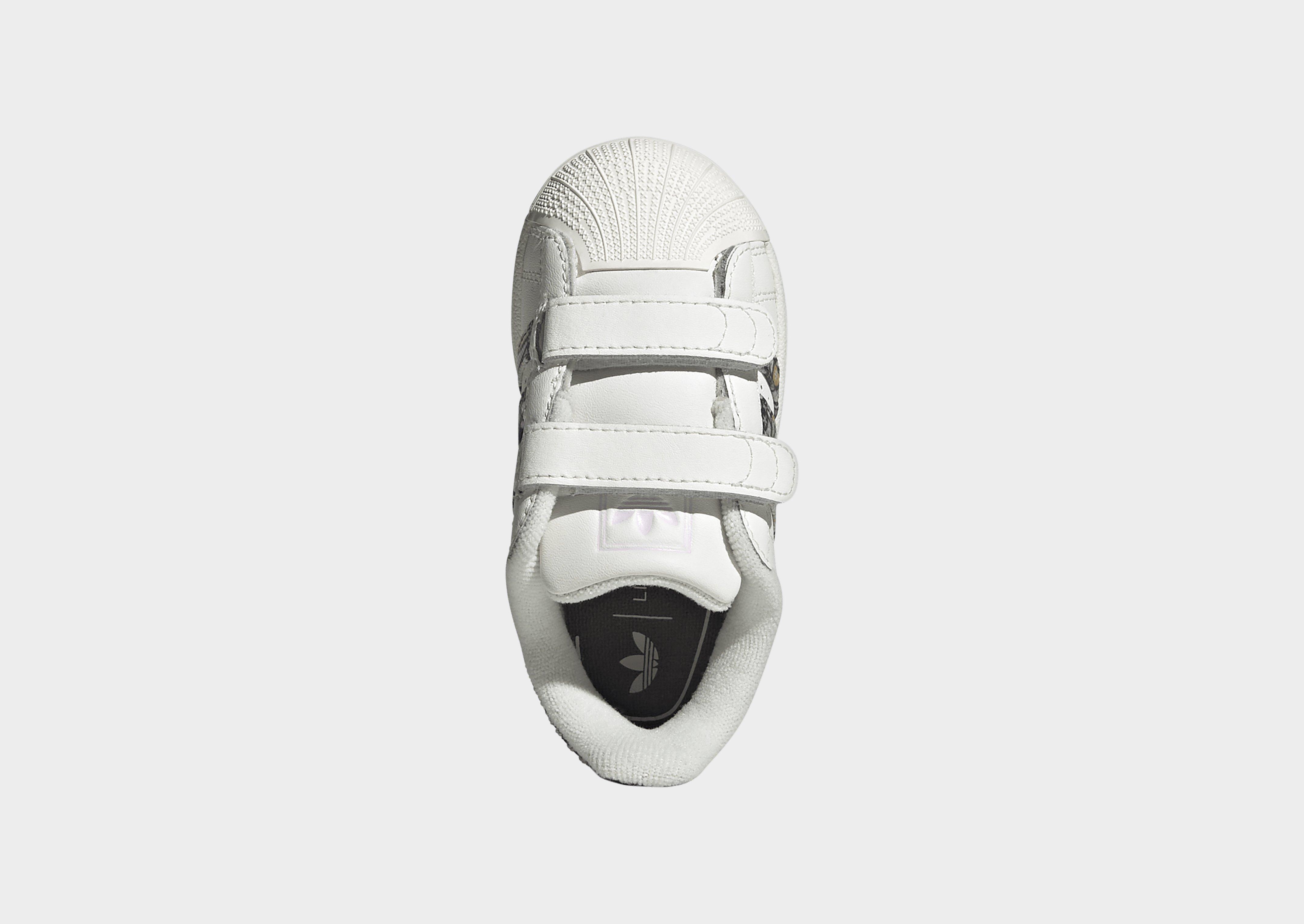 adidas Zapatilla De Cierre Cómodo Liberty London Superstar Ii