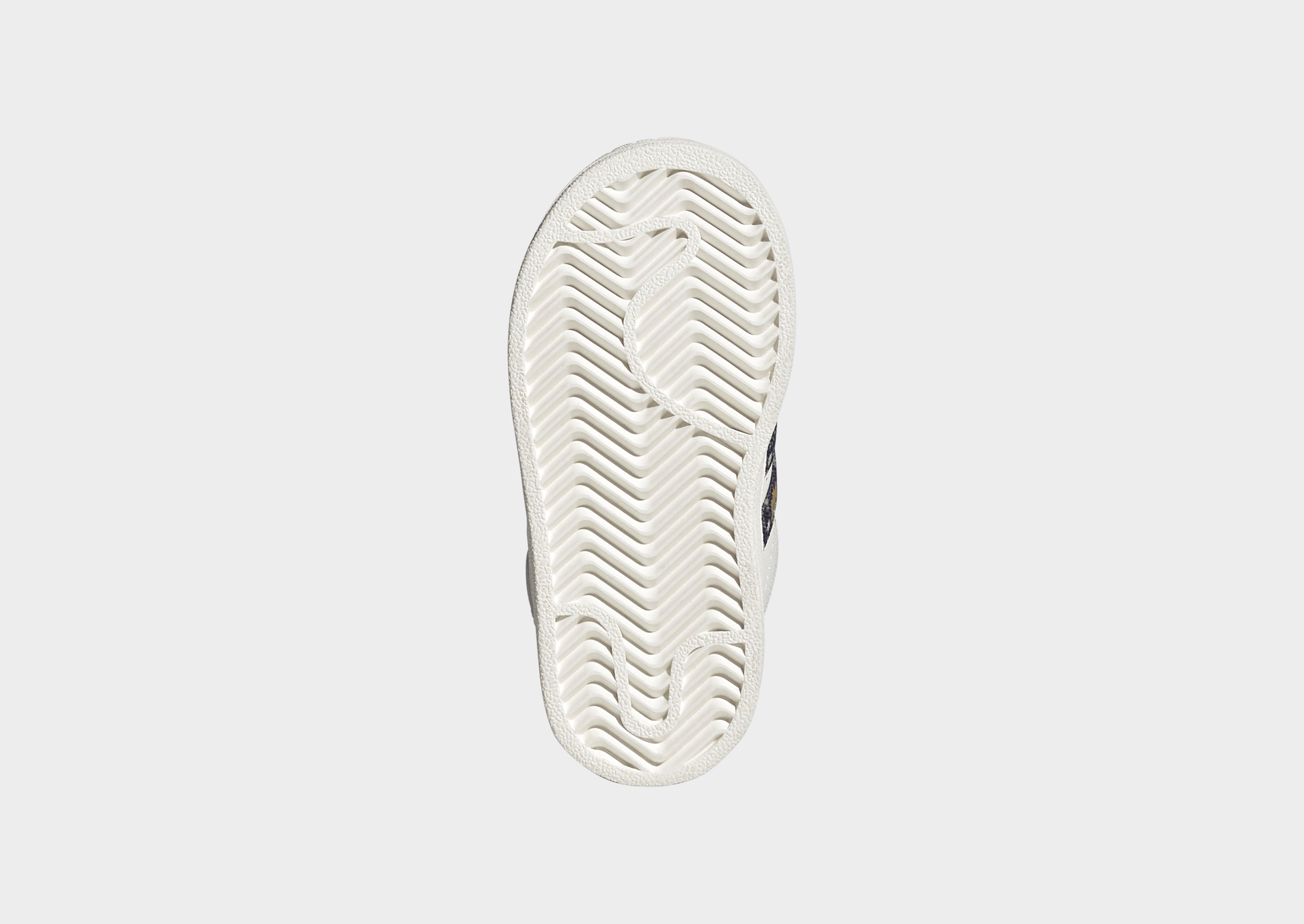 adidas Zapatilla De Cierre Cómodo Liberty London Superstar Ii