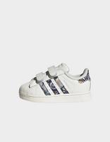 adidas Liberty London Superstar Ii Comfort Closure Shoes