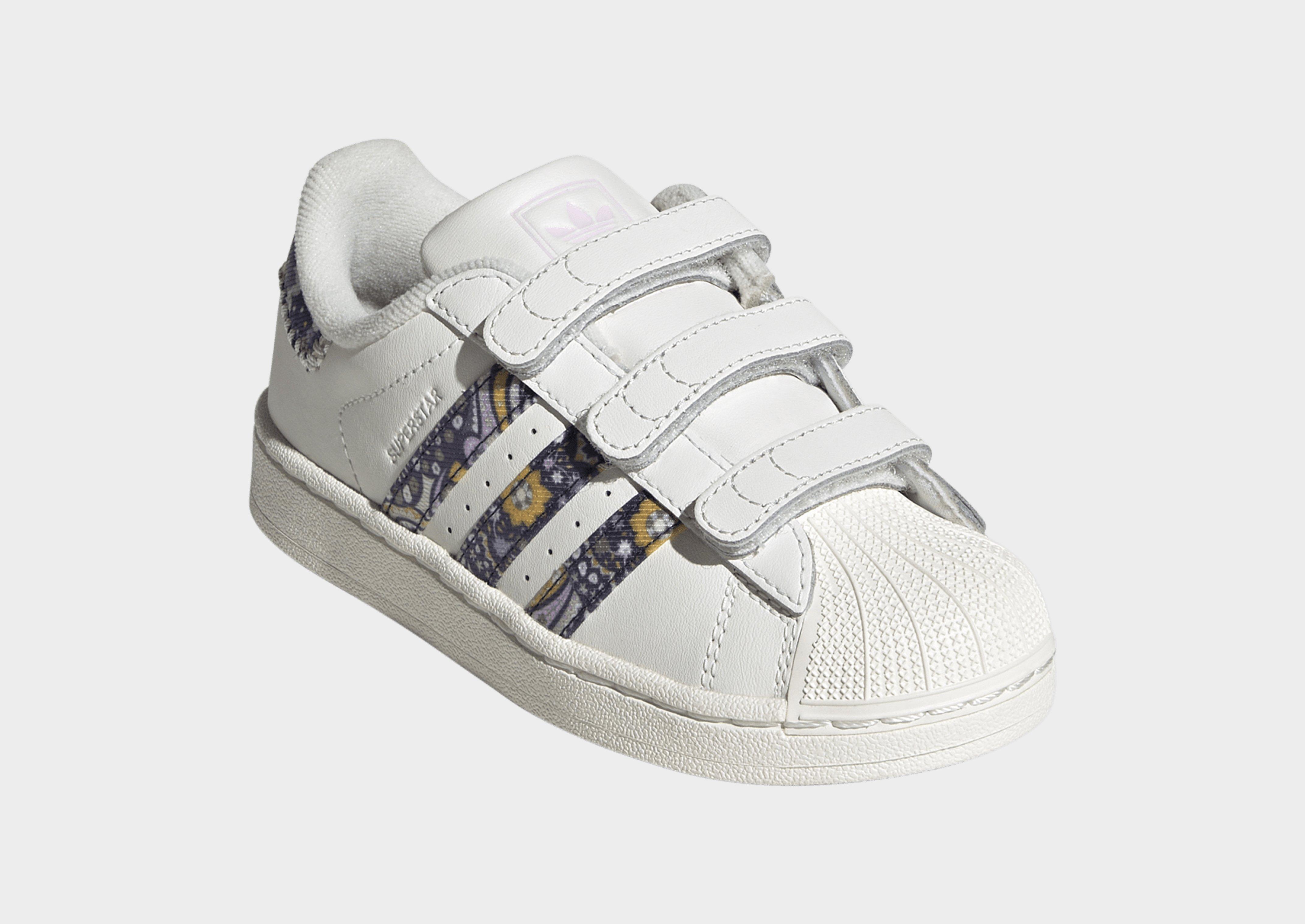 adidas Zapatilla De Cierre Cómodo Liberty London Superstar Ii