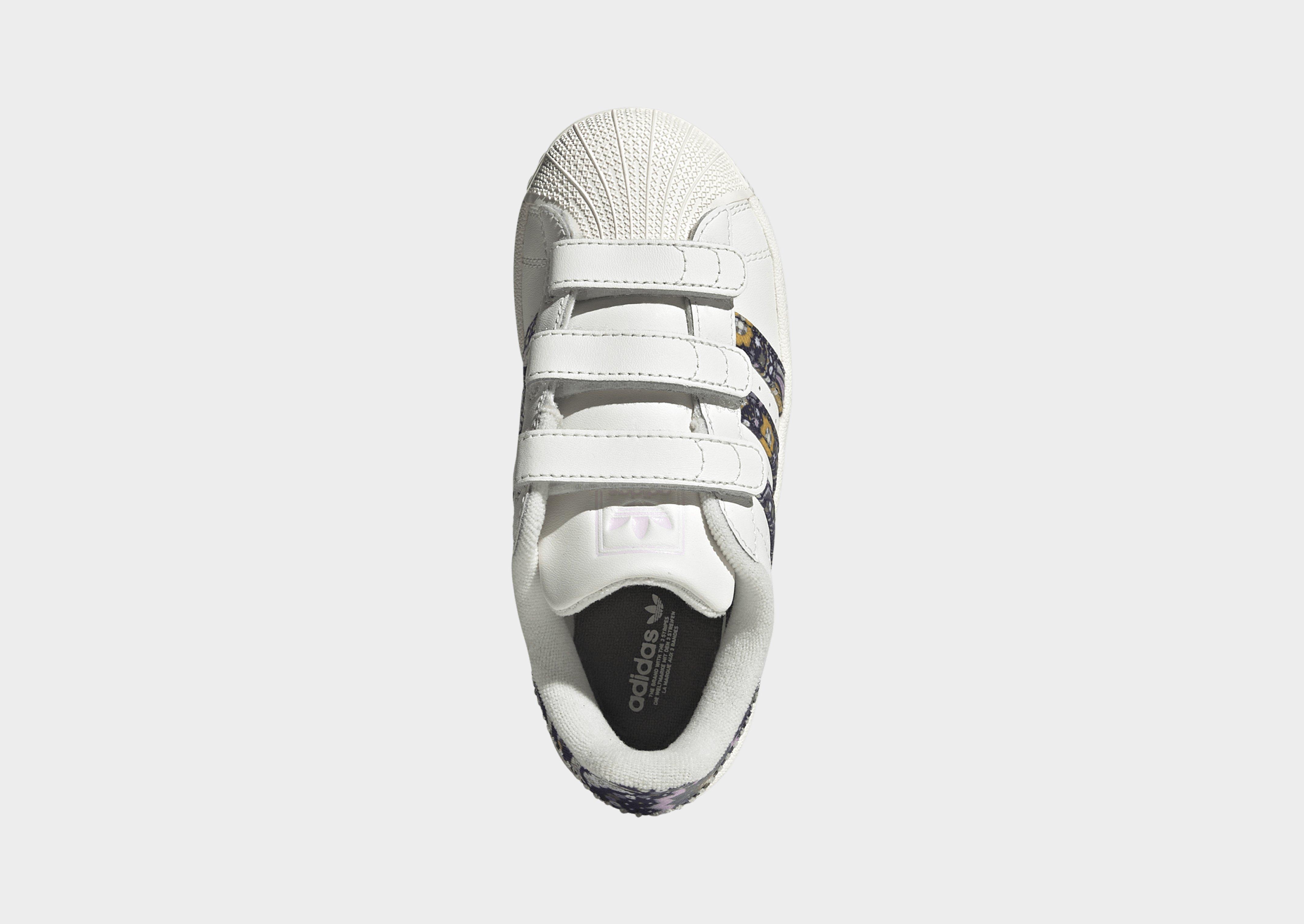 adidas Zapatilla De Cierre Cómodo Liberty London Superstar Ii