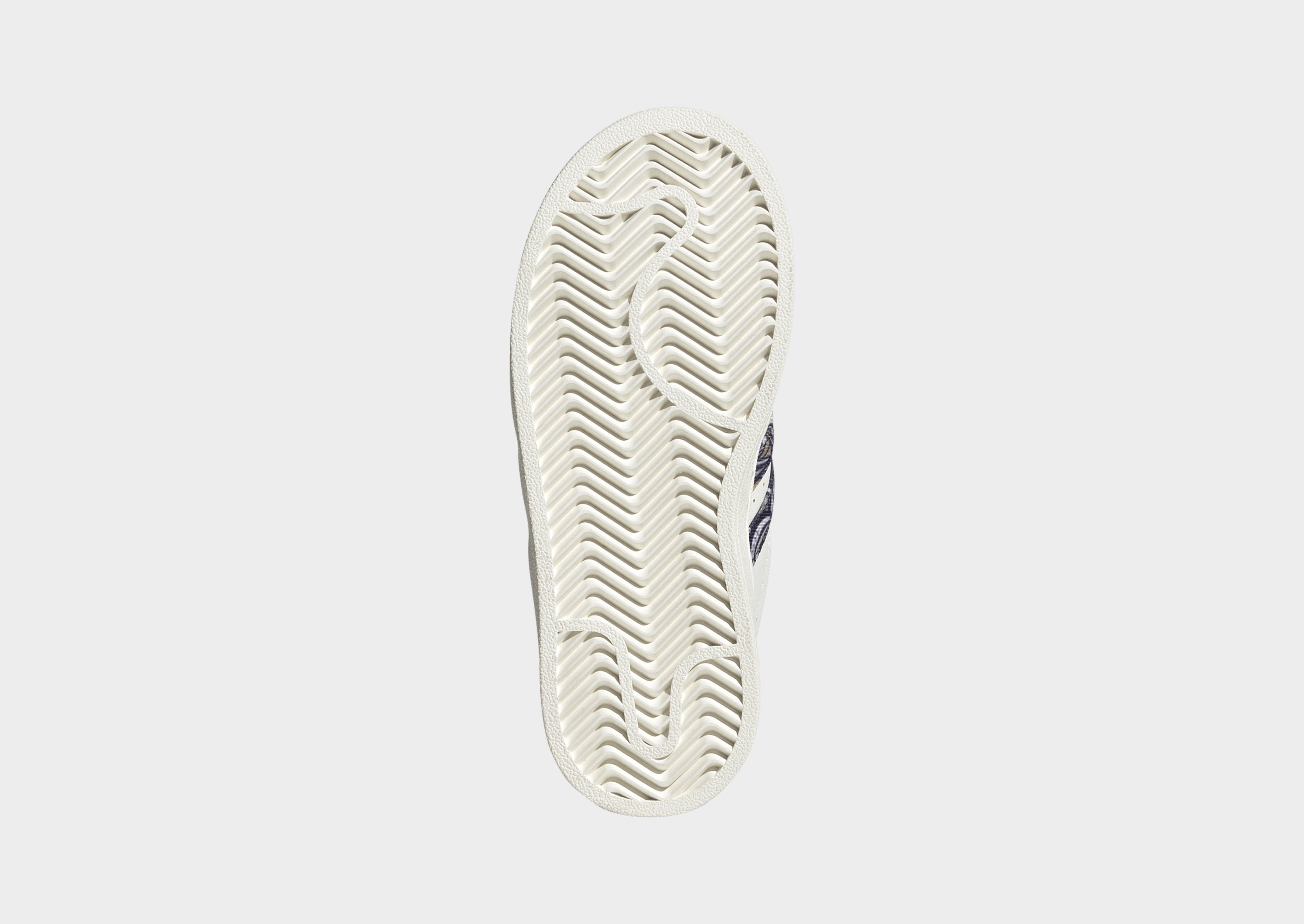 adidas Zapatilla De Cierre Cómodo Liberty London Superstar Ii