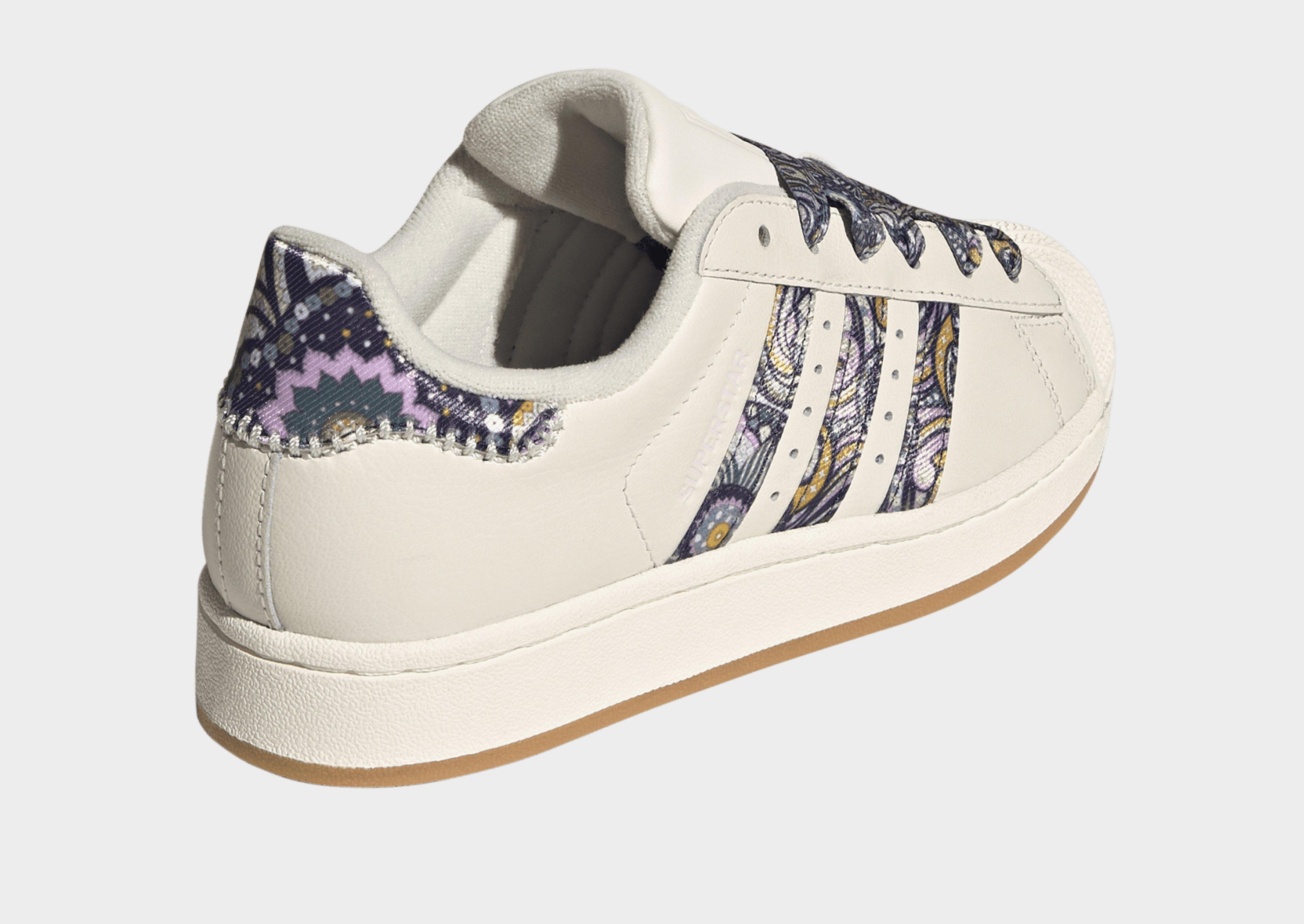 adidas Zapatilla Liberty London Superstar Ii
